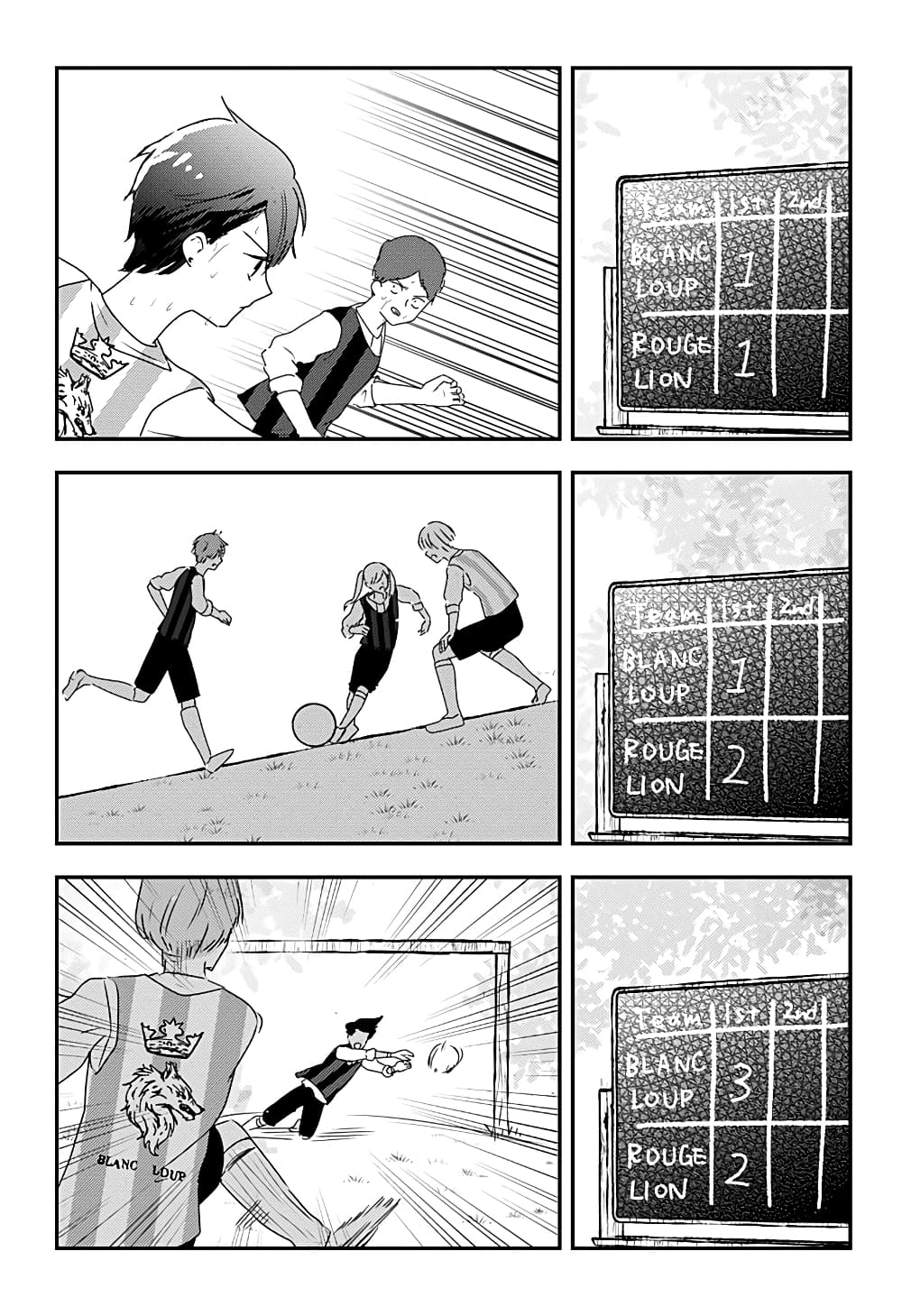 Miss Little Gray page 9