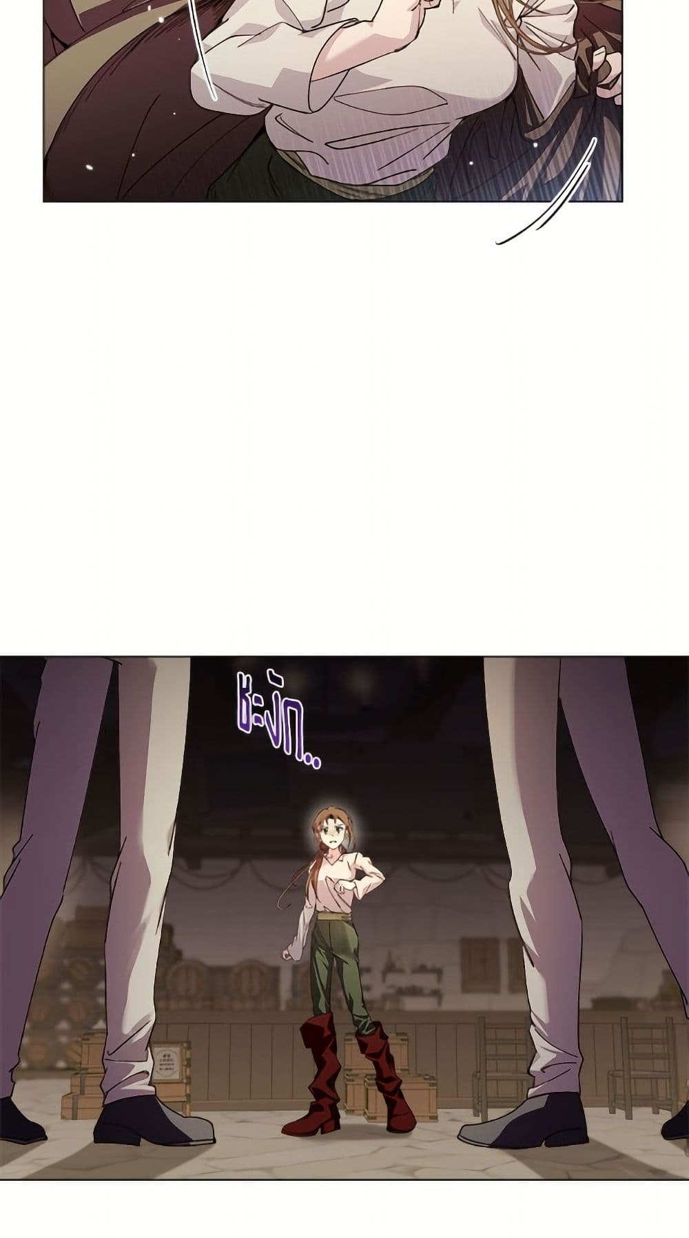 Miss Not-So Sidekick page 5