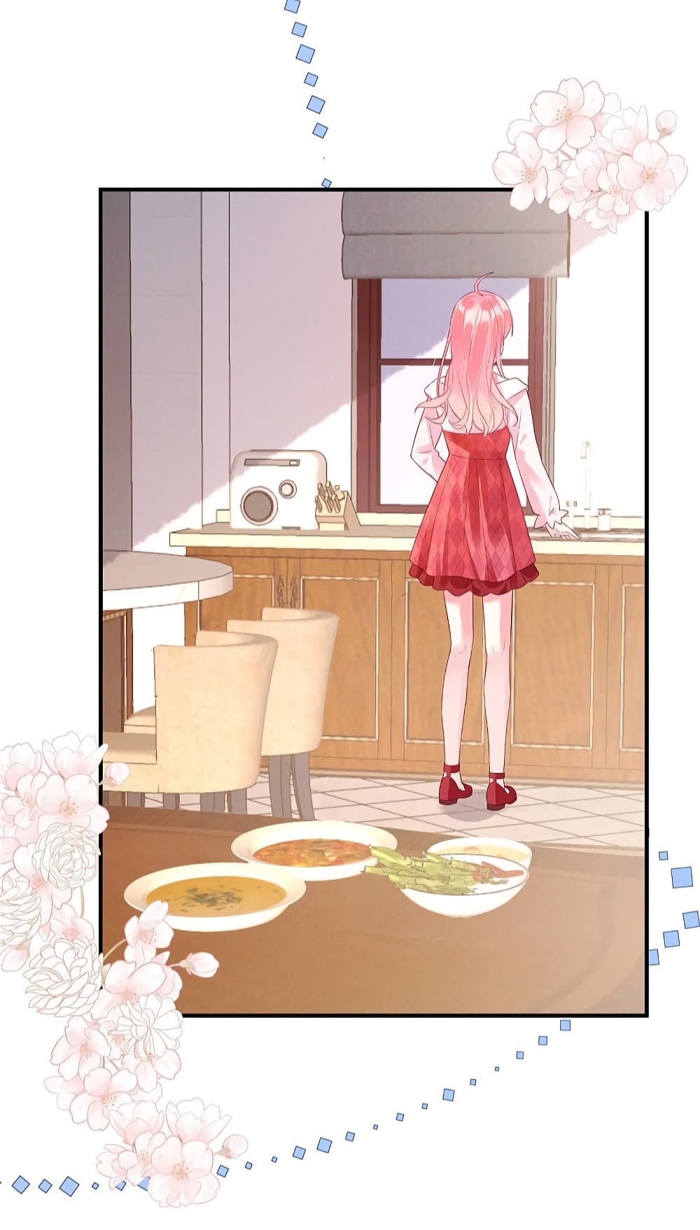 Miss Rabbit of President Wolf page 5