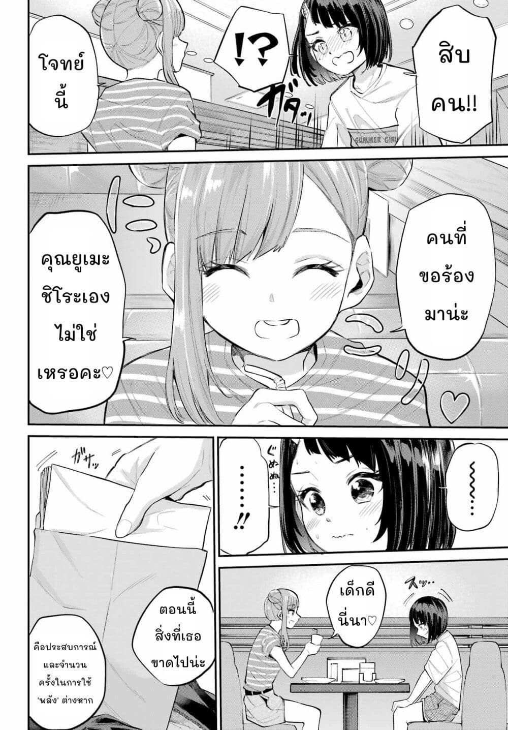 Miya-chan no Kyuuin Life! page 6