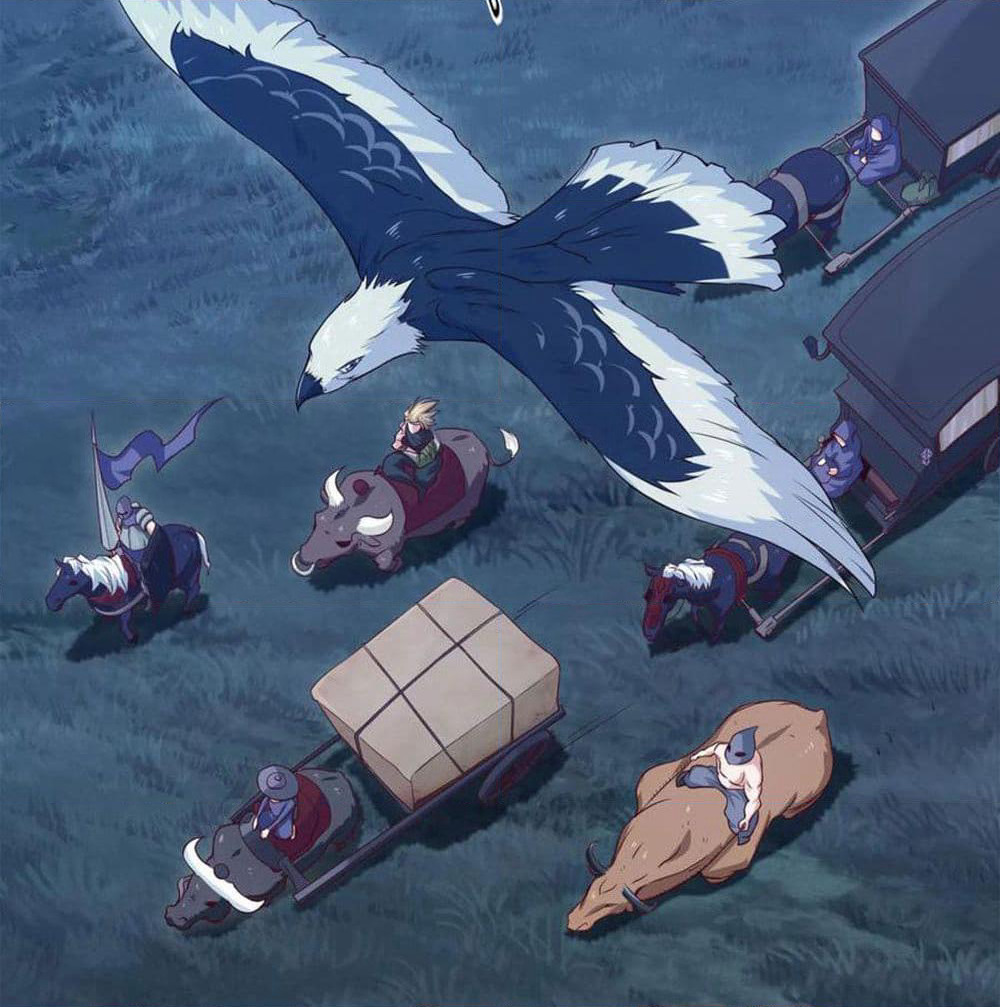 Mo Shou Jian Sheng page 35
