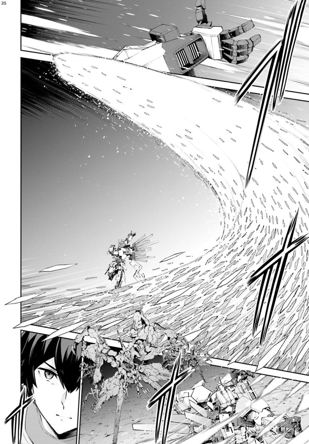 Mobile Suit Gundam Eight page 35