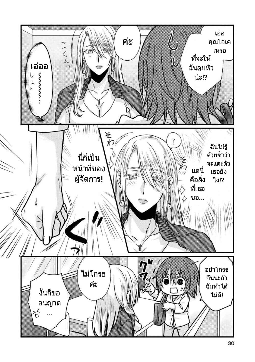 Model and Quiet Manager page 11