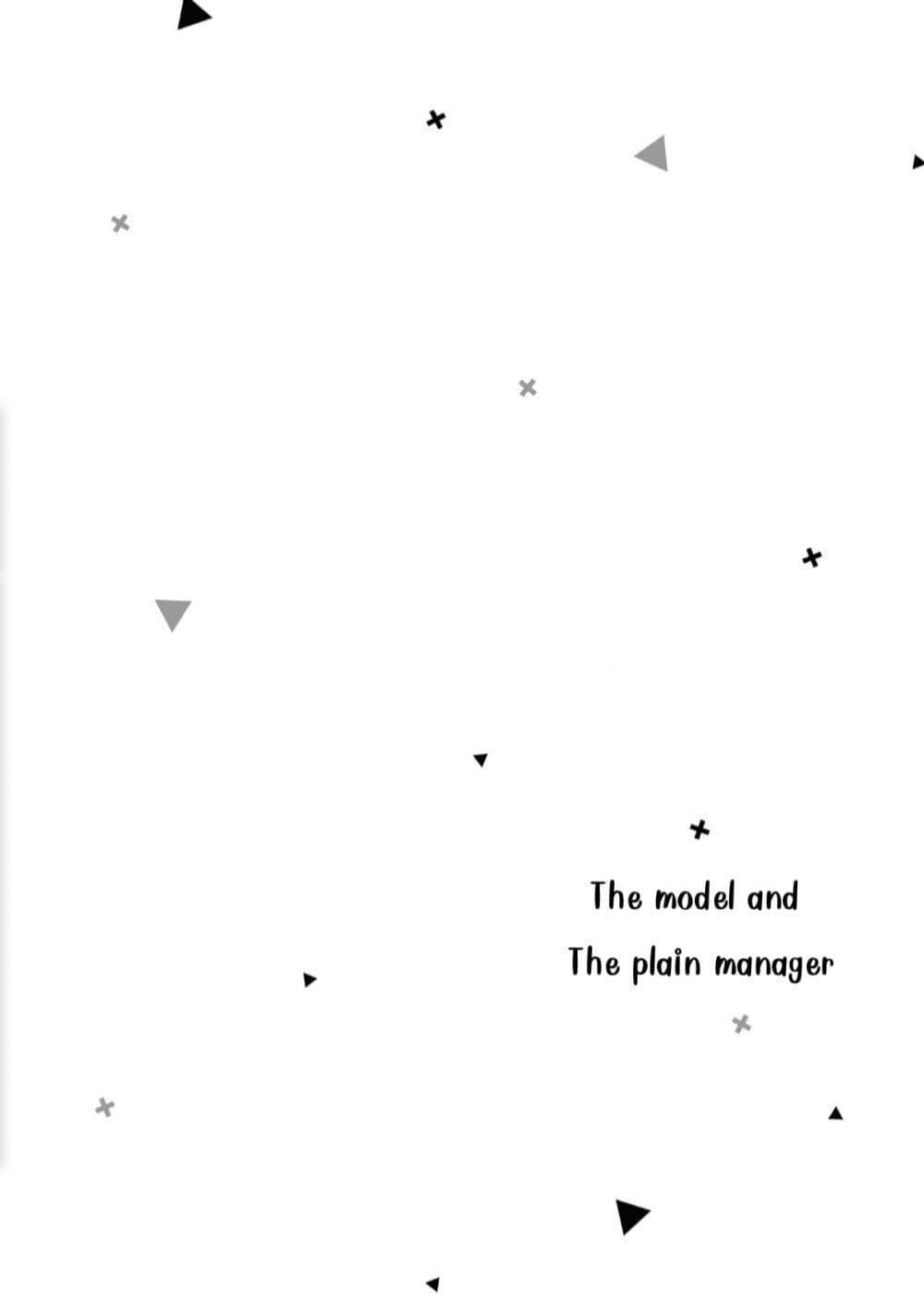 Model and Quiet Manager page 1