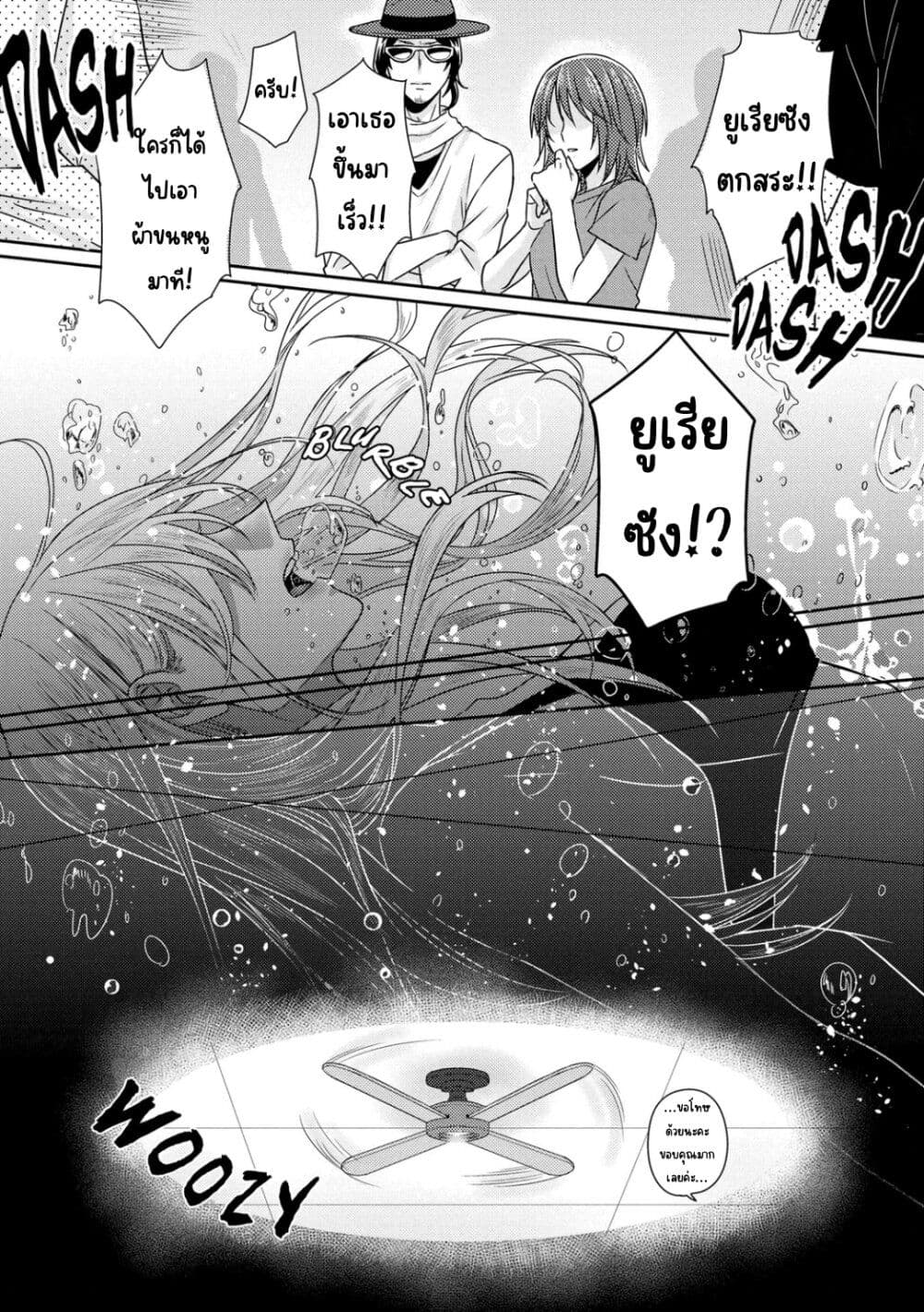 Model and Quiet Manager page 13