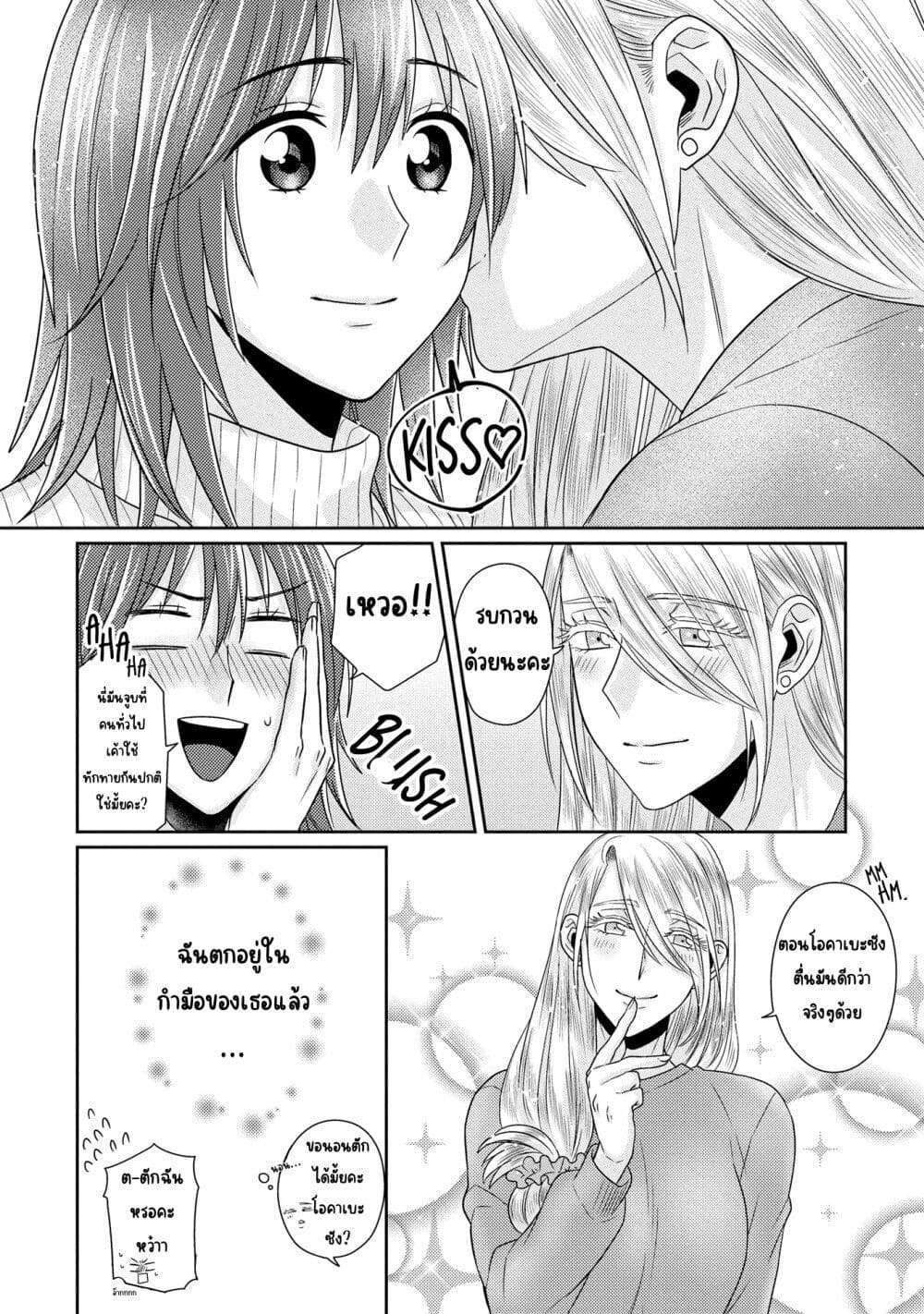 Model and Quiet Manager page 28