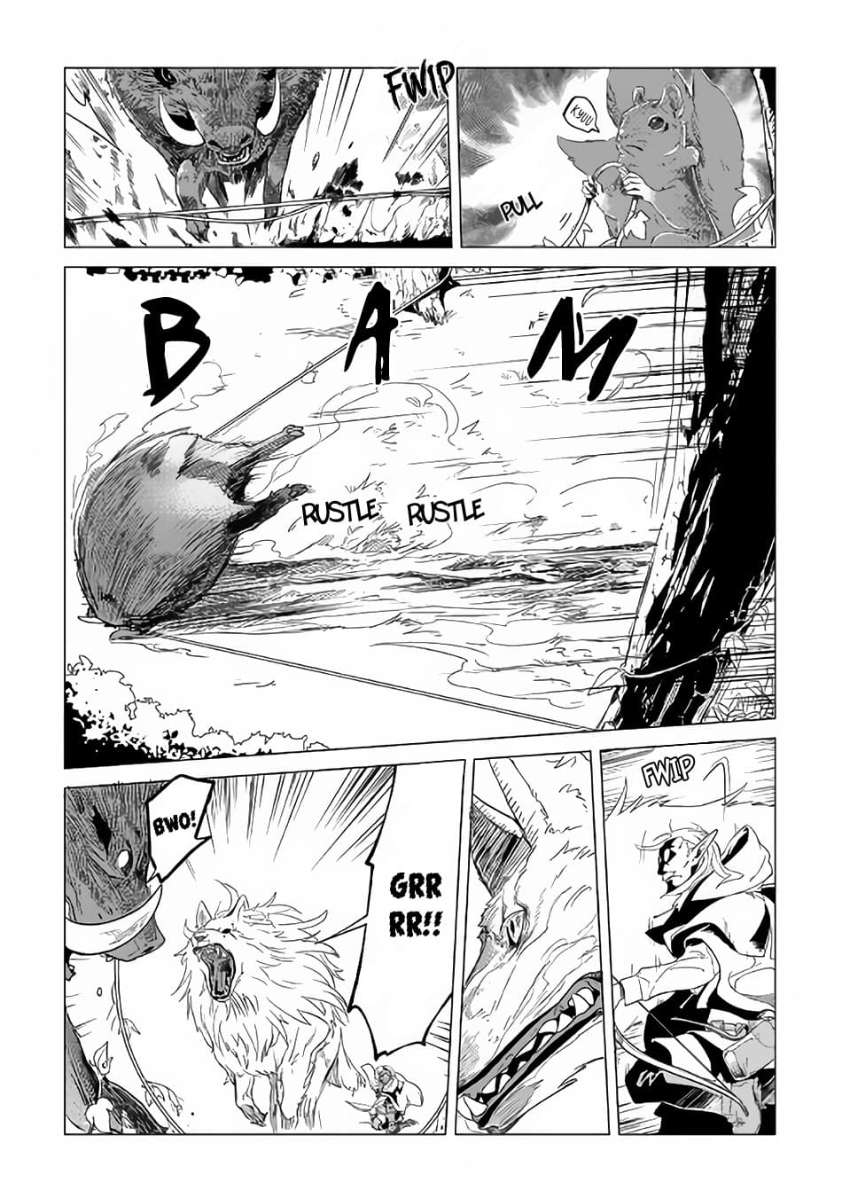 Mofumofu to Isekai Slow Life o Mezashimasu! page 4
