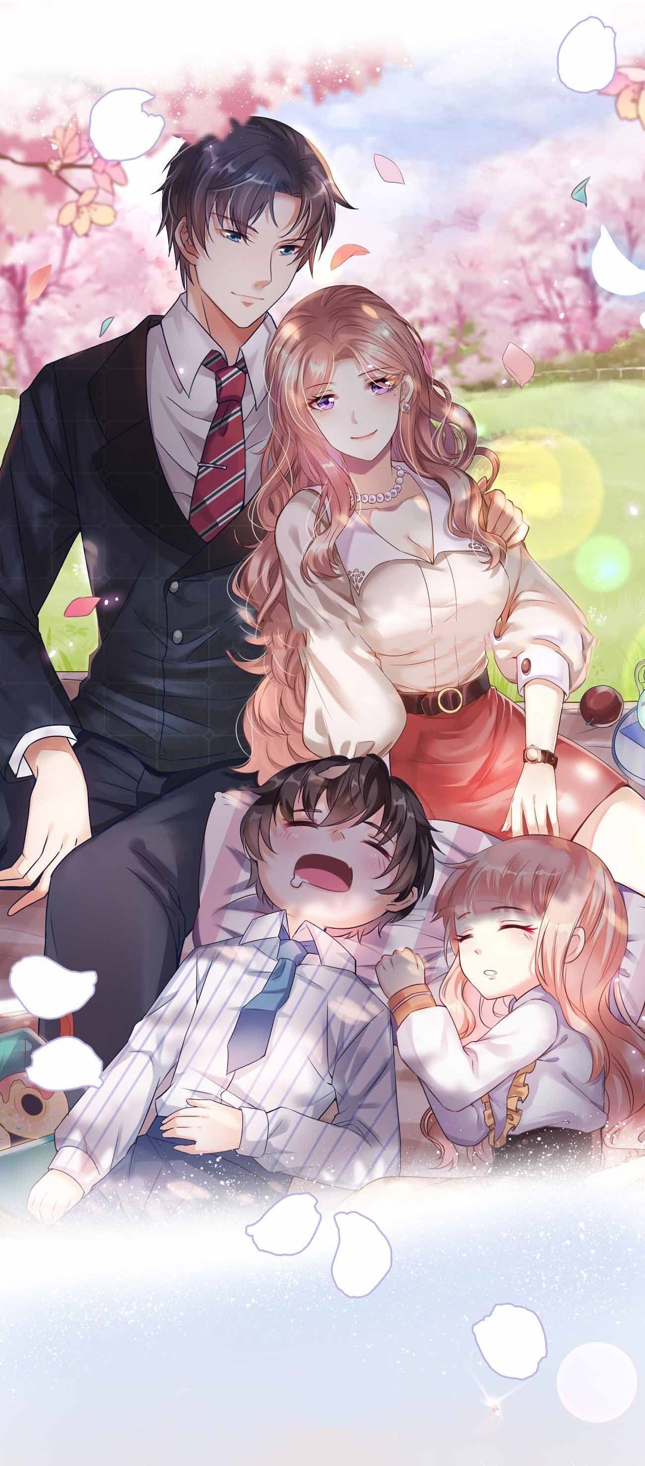 Mommy, Please Wait To Be Loved page 9