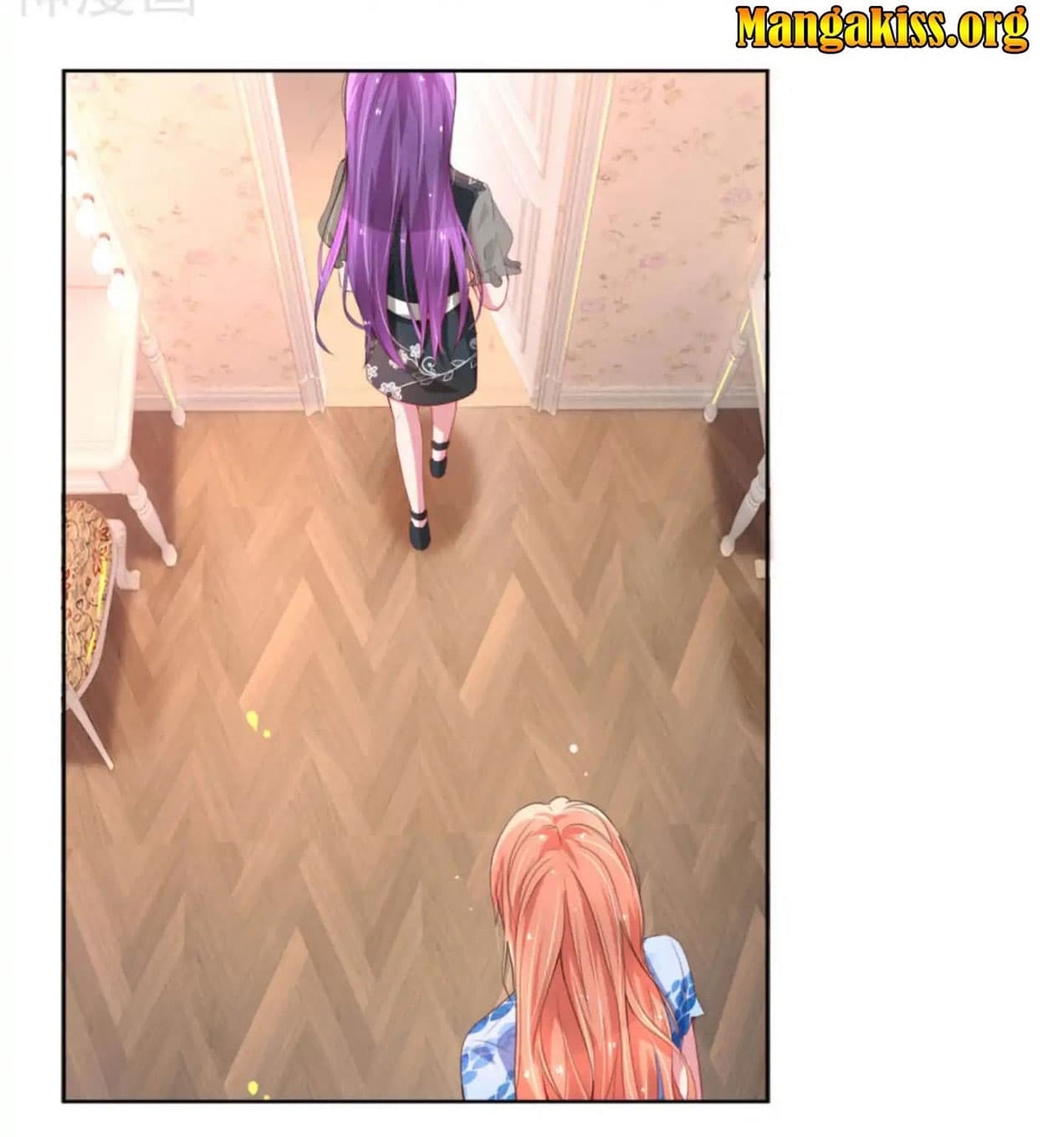 Mommy Run Away: Daddy Is Chasing After You page 9