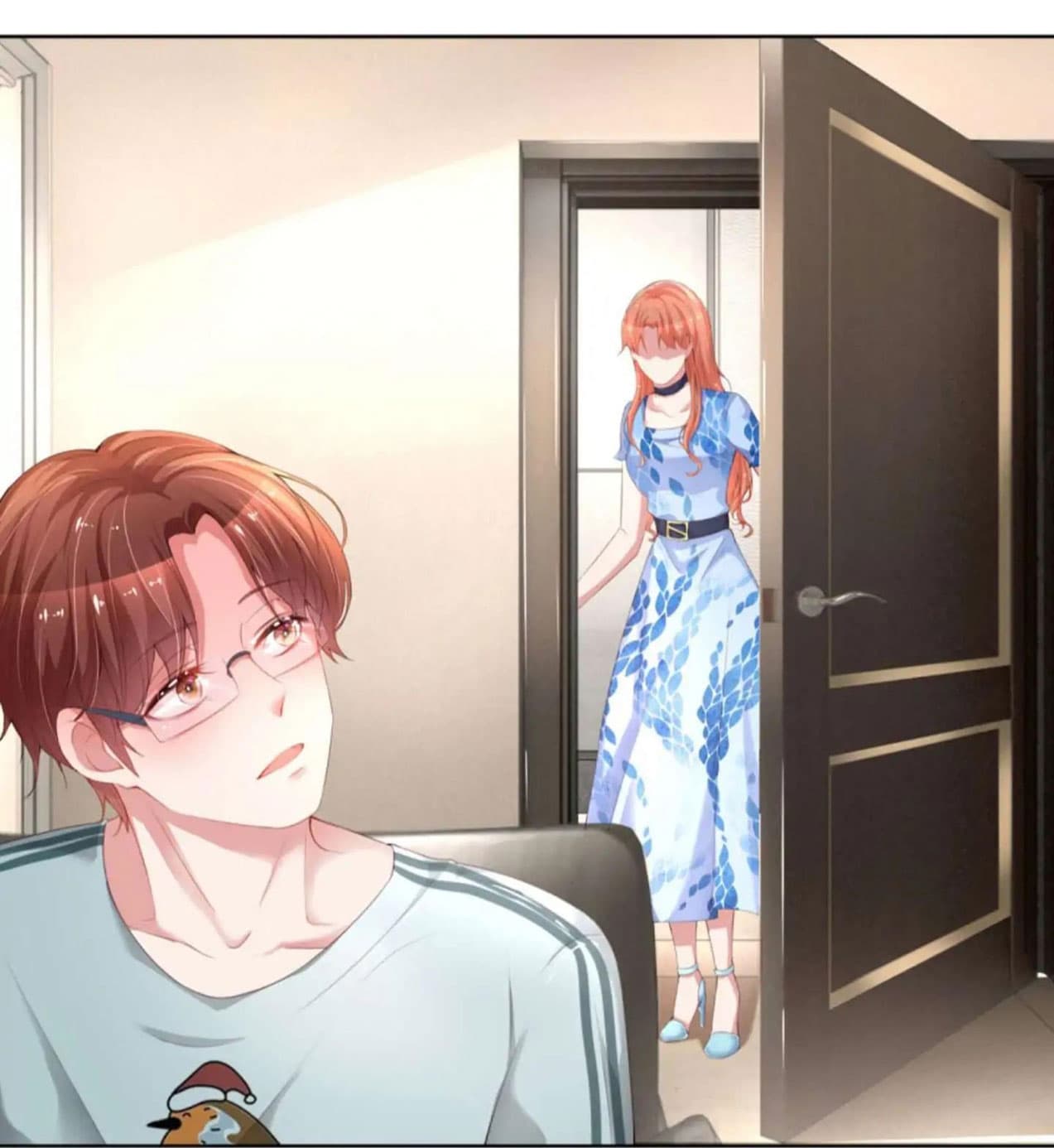 Mommy Run Away: Daddy Is Chasing After You page 12