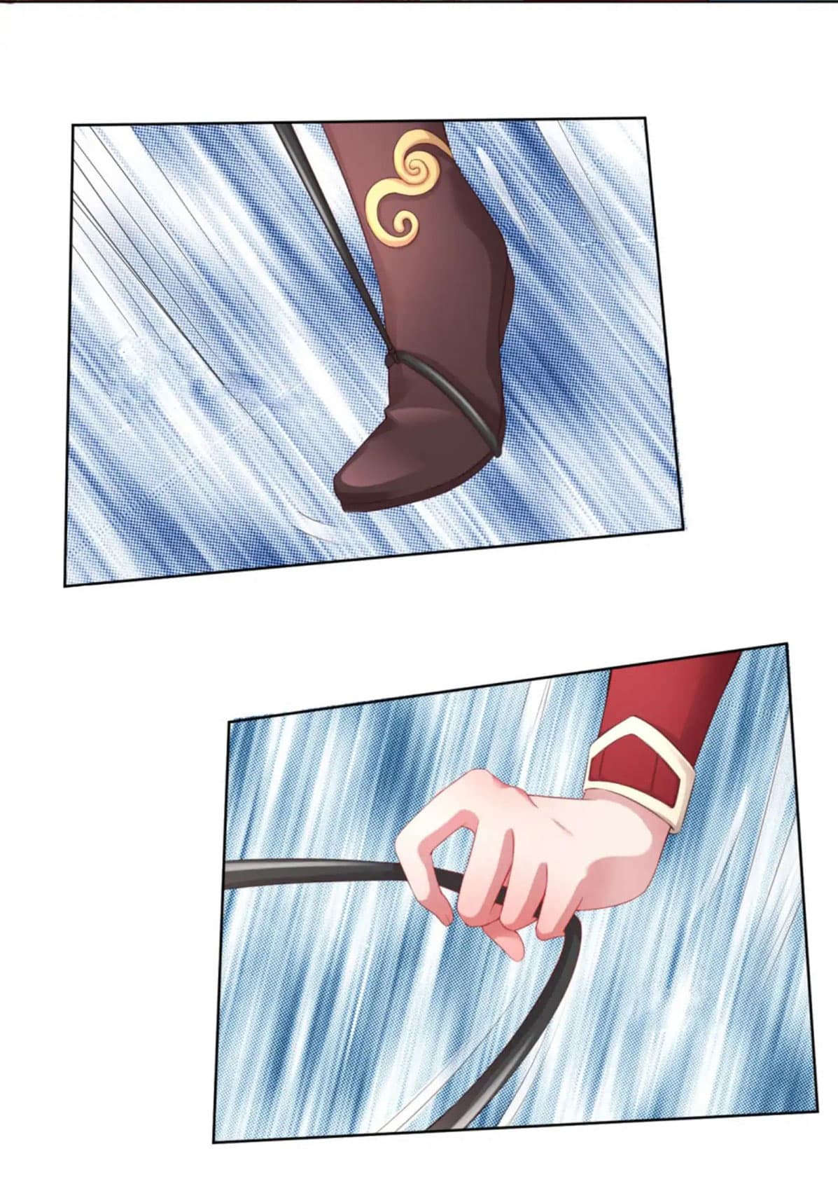 Mommy Run Away: Daddy Is Chasing After You page 19