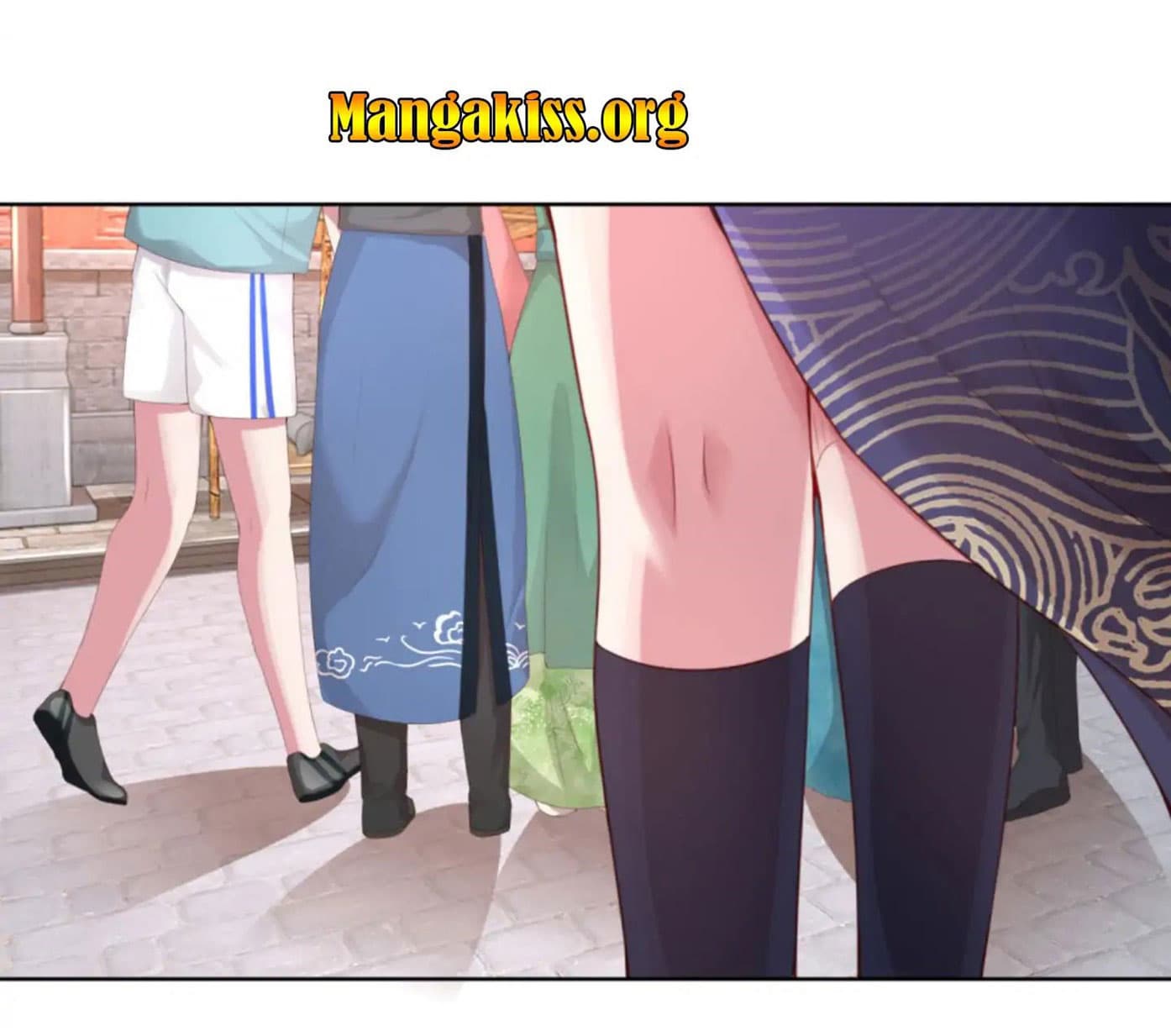 Mommy Run Away: Daddy Is Chasing After You page 4