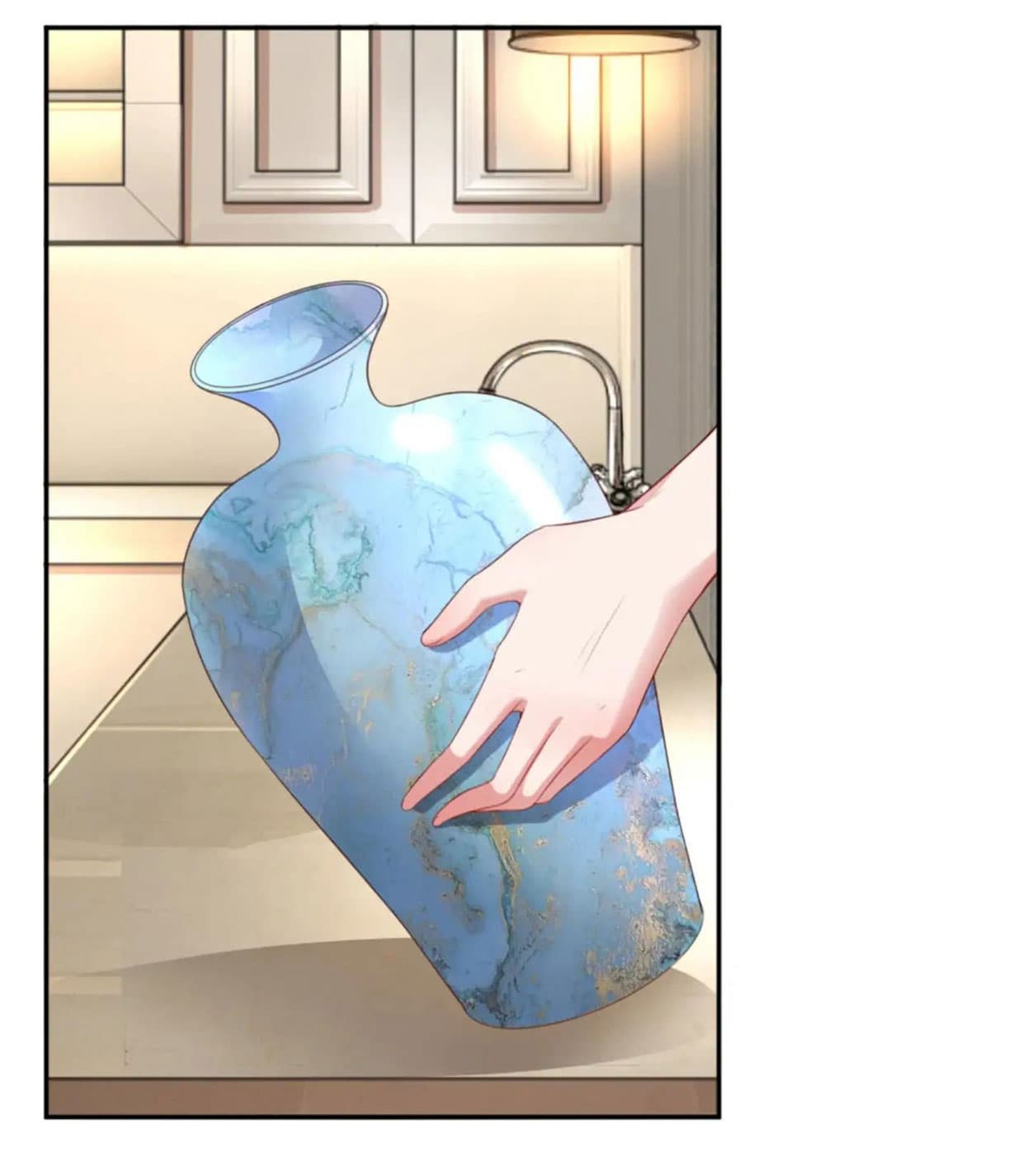 Mommy Run Away: Daddy Is Chasing After You page 21