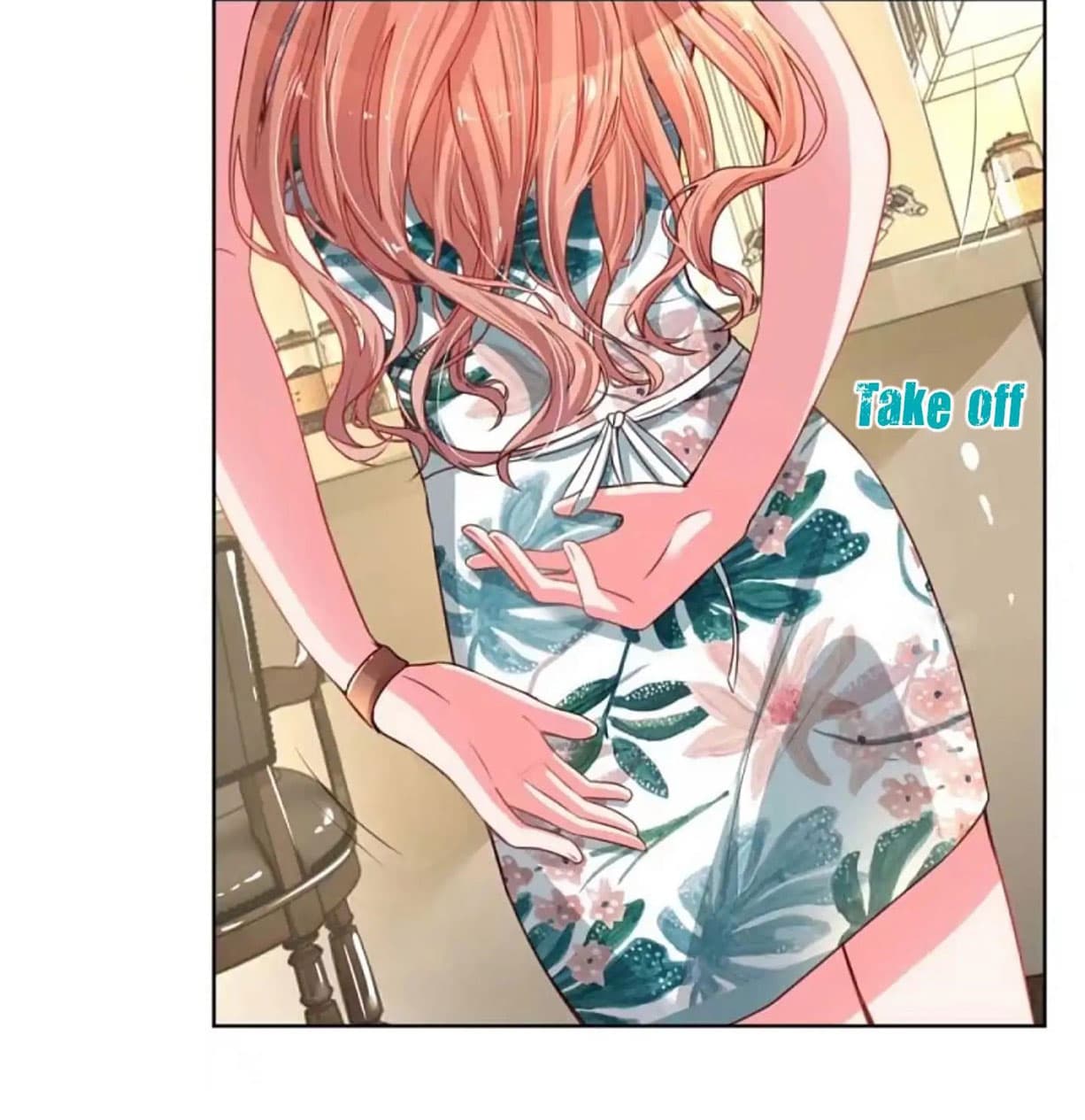 Mommy Run Away: Daddy Is Chasing After You page 14