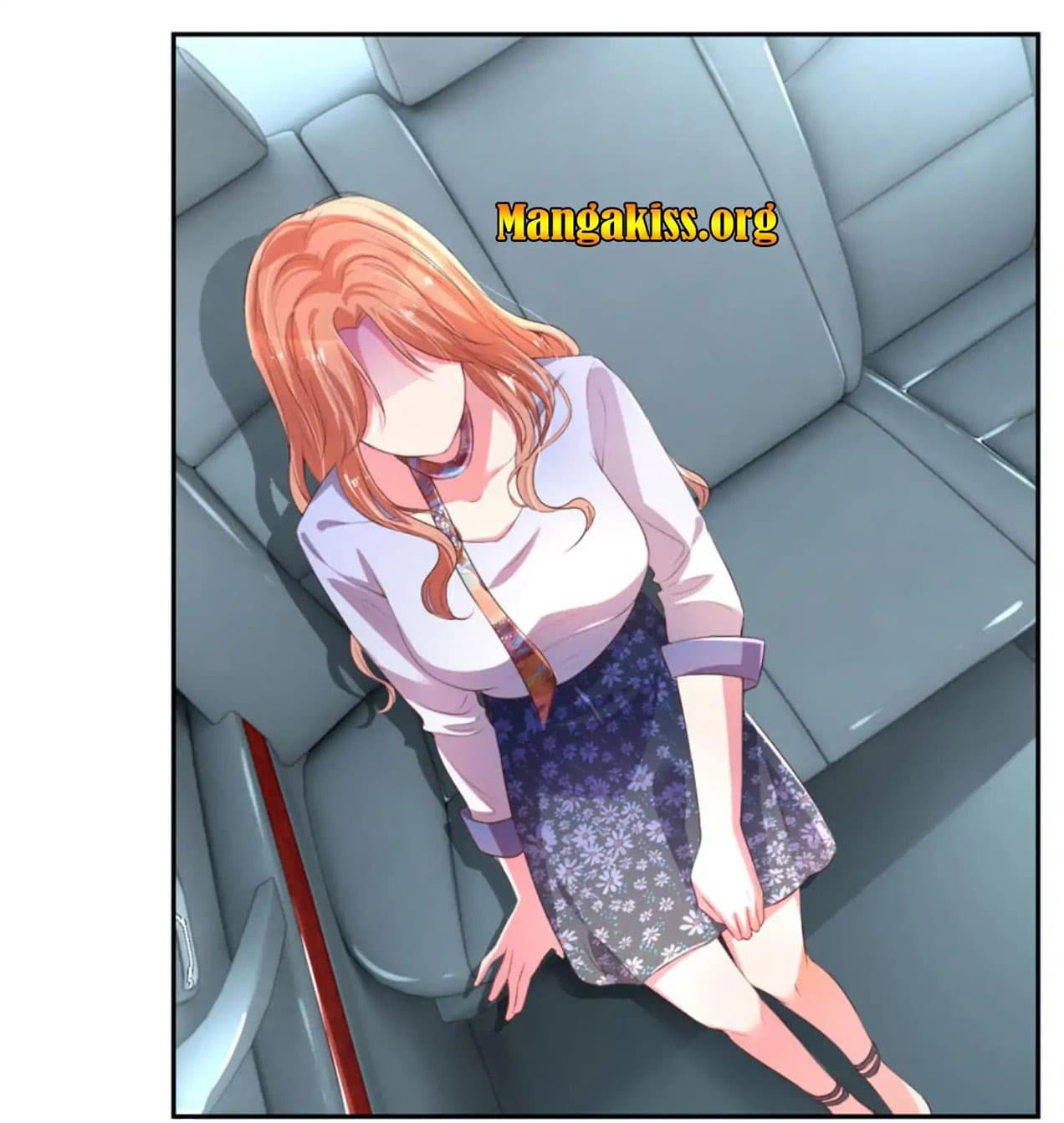 Mommy Run Away: Daddy Is Chasing After You page 2