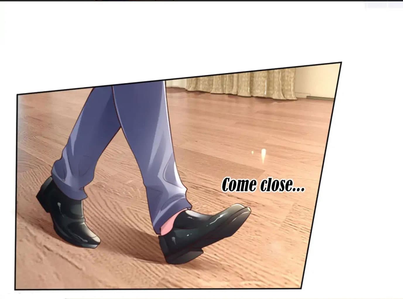 Mommy Run Away: Daddy Is Chasing After You page 17