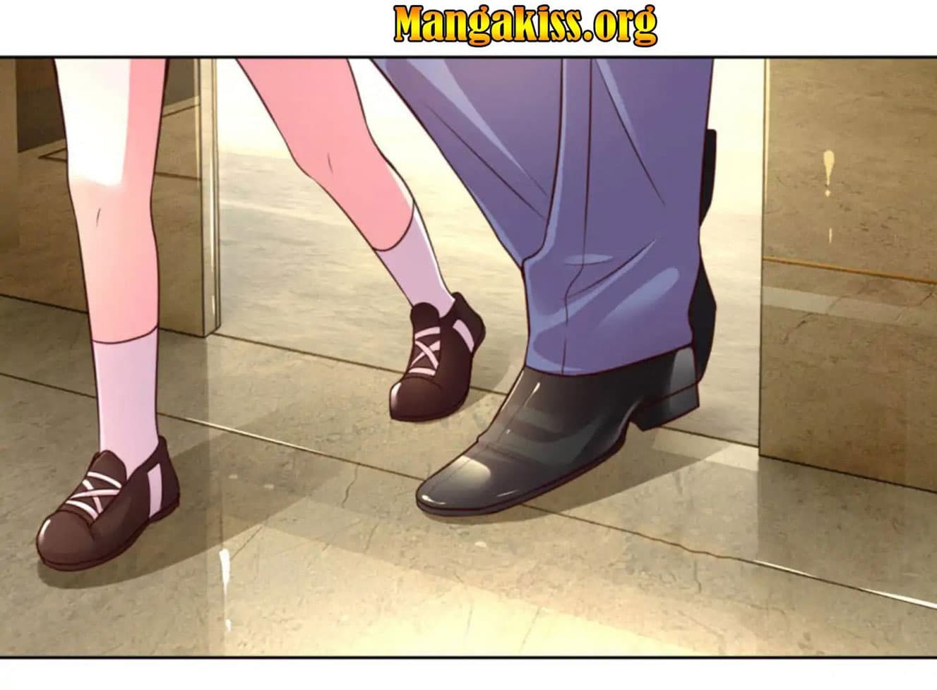 Mommy Run Away: Daddy Is Chasing After You page 16