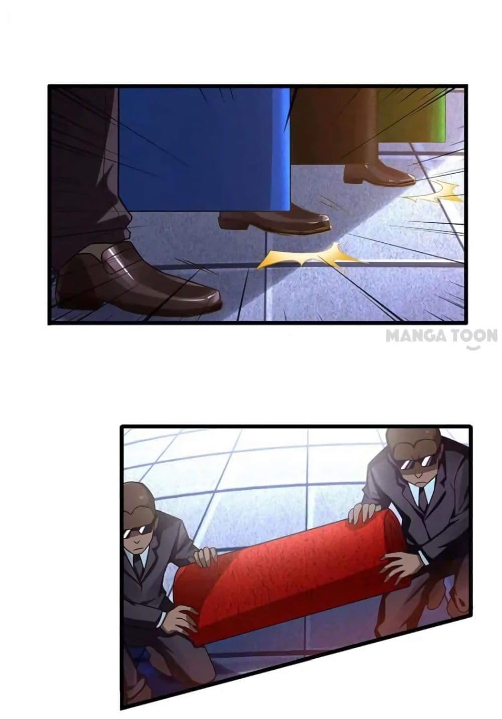 Money-To-Burn System page 5