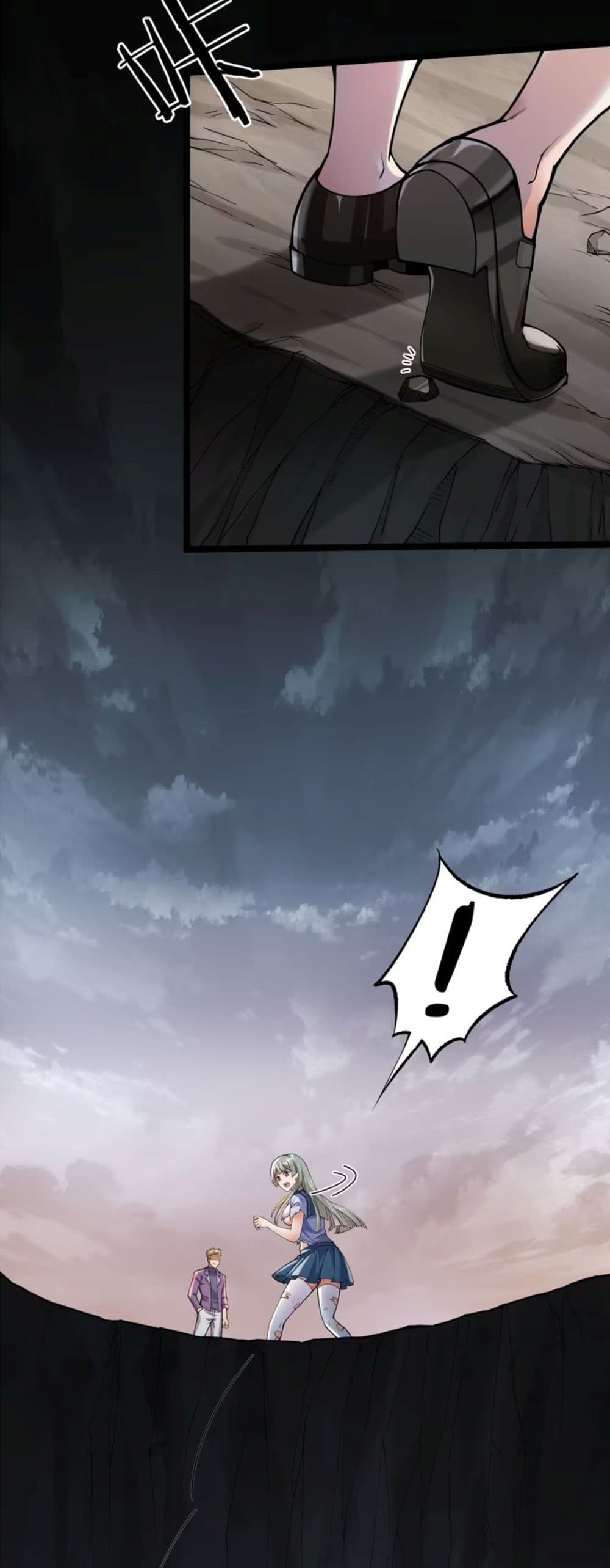Monster Hunter in the Apocalypse page 10