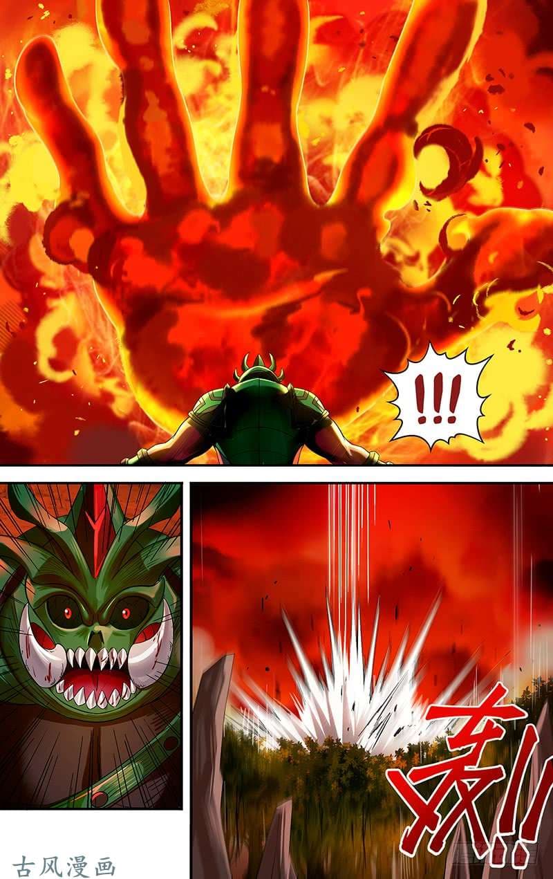Monster Kingdom page 10