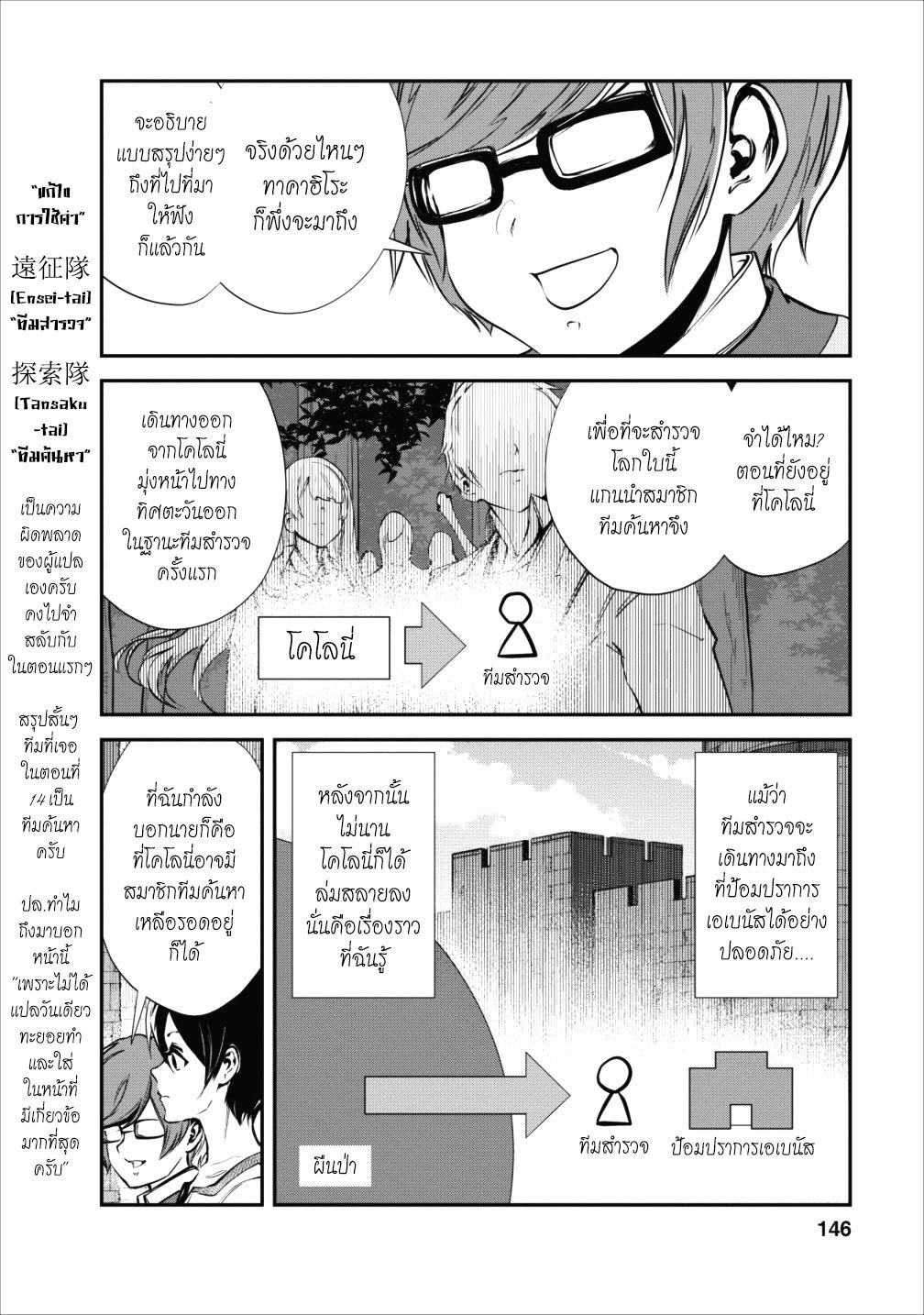 Monster no Goshujin-sama สุดสายใยสไลม์ยอดรัก page 20