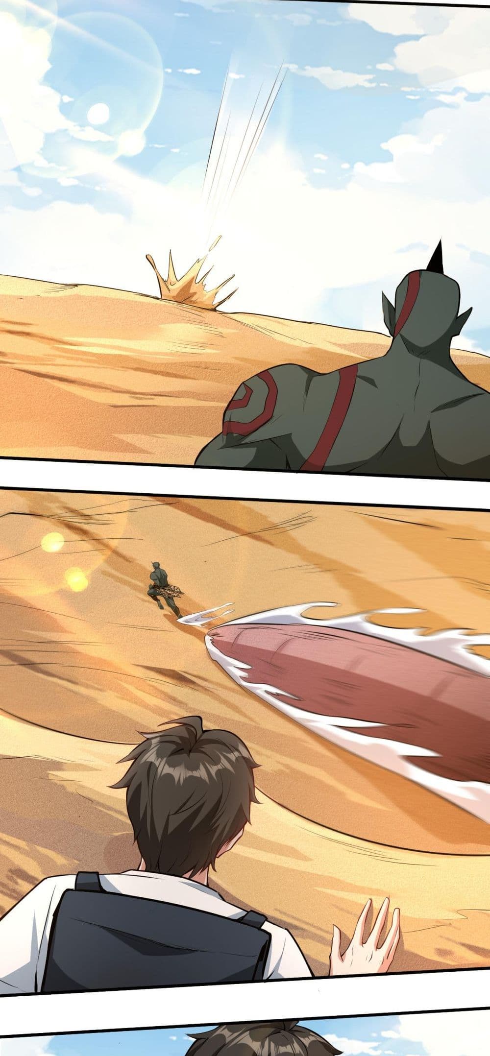 Monster Paradise page 45