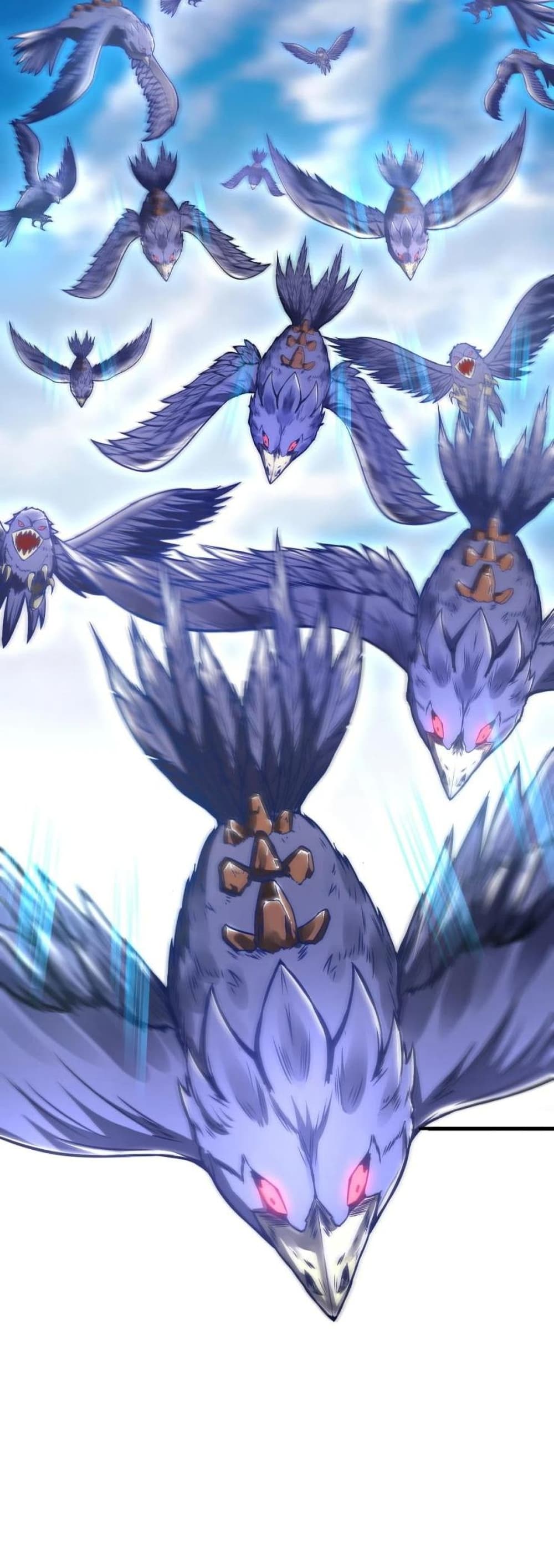 Monster Paradise page 21