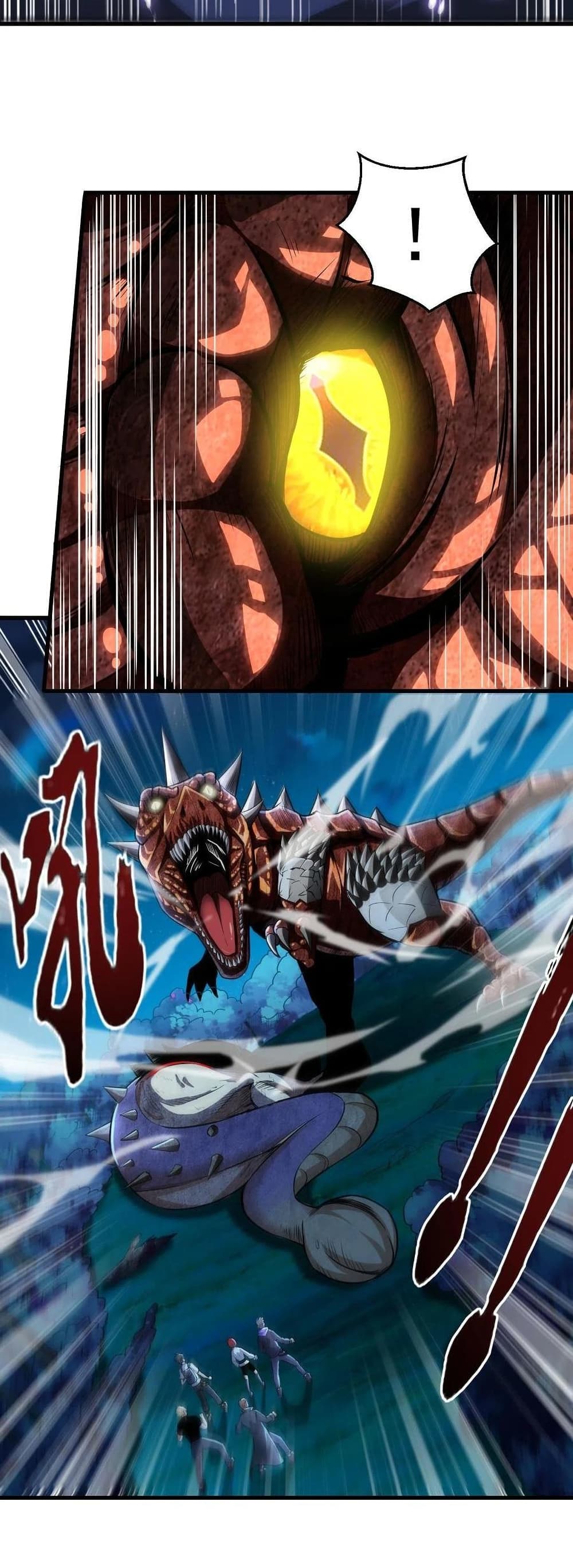 Monster Paradise page 9