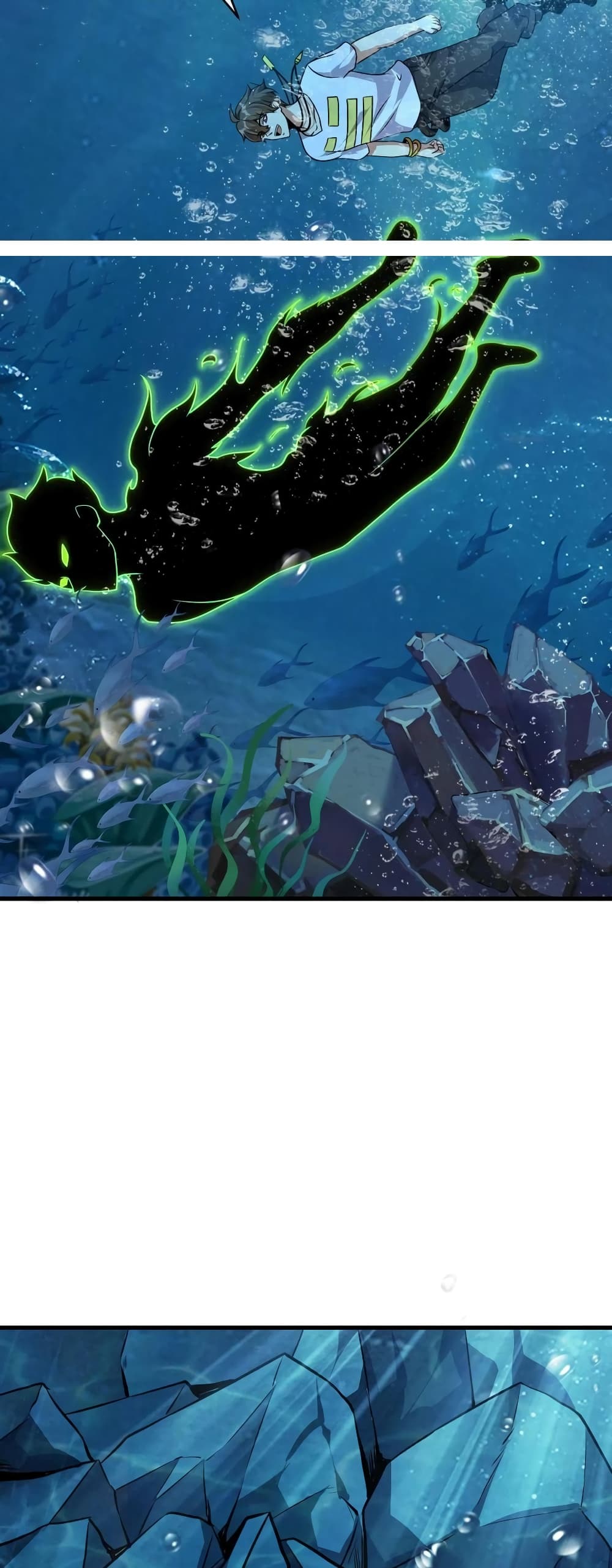 Monster Paradise page 20