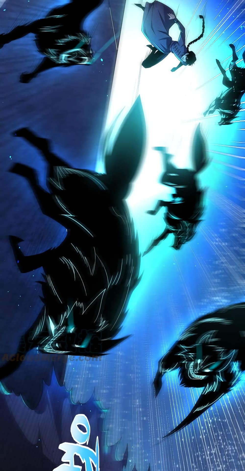 Monster Paradise page 13