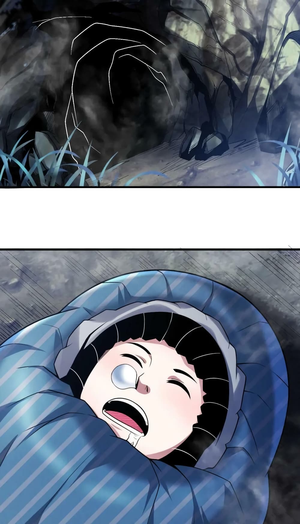 Monster Paradise page 22