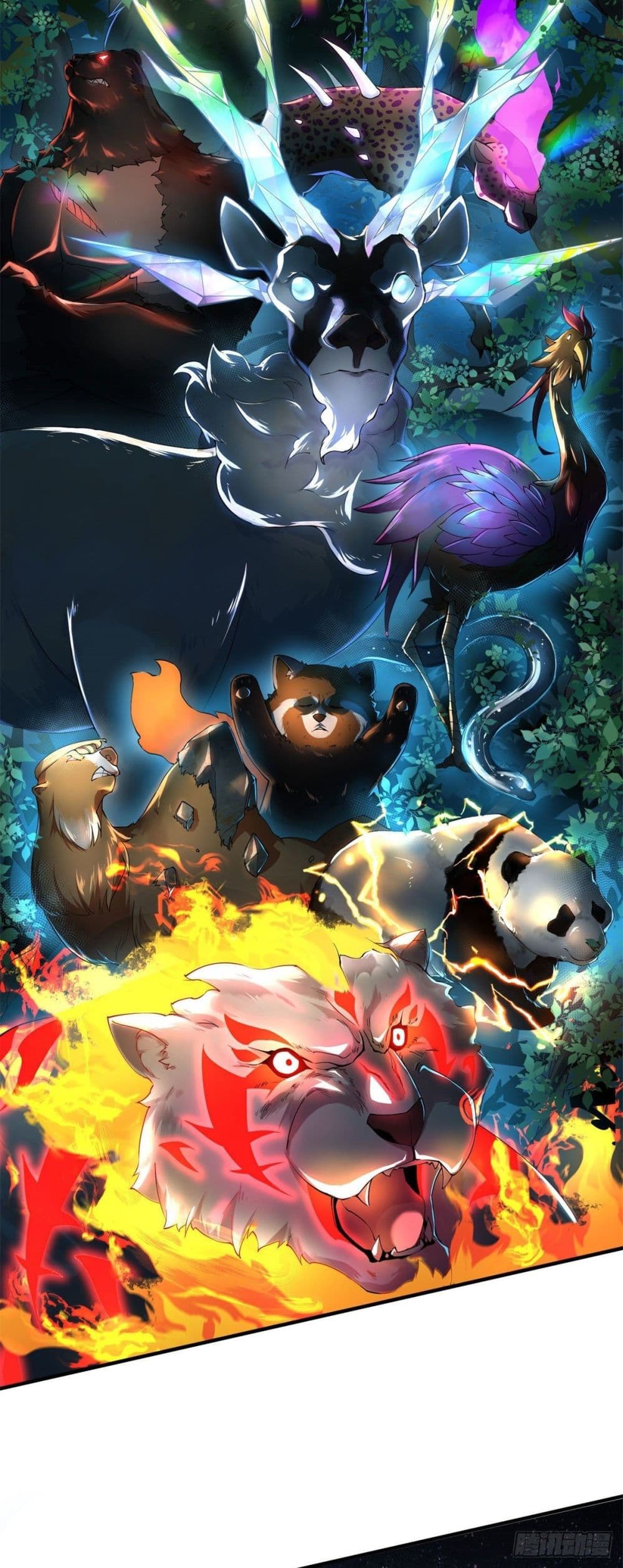 Monster Pet Evolution page 3