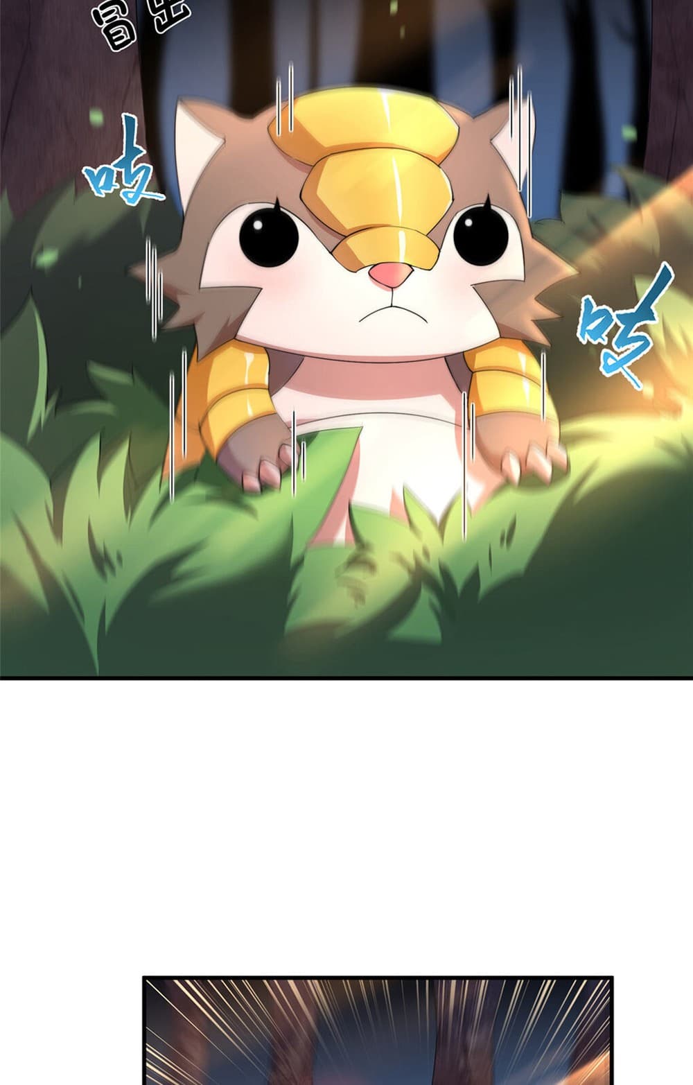 Monster Pet Evolution page 4