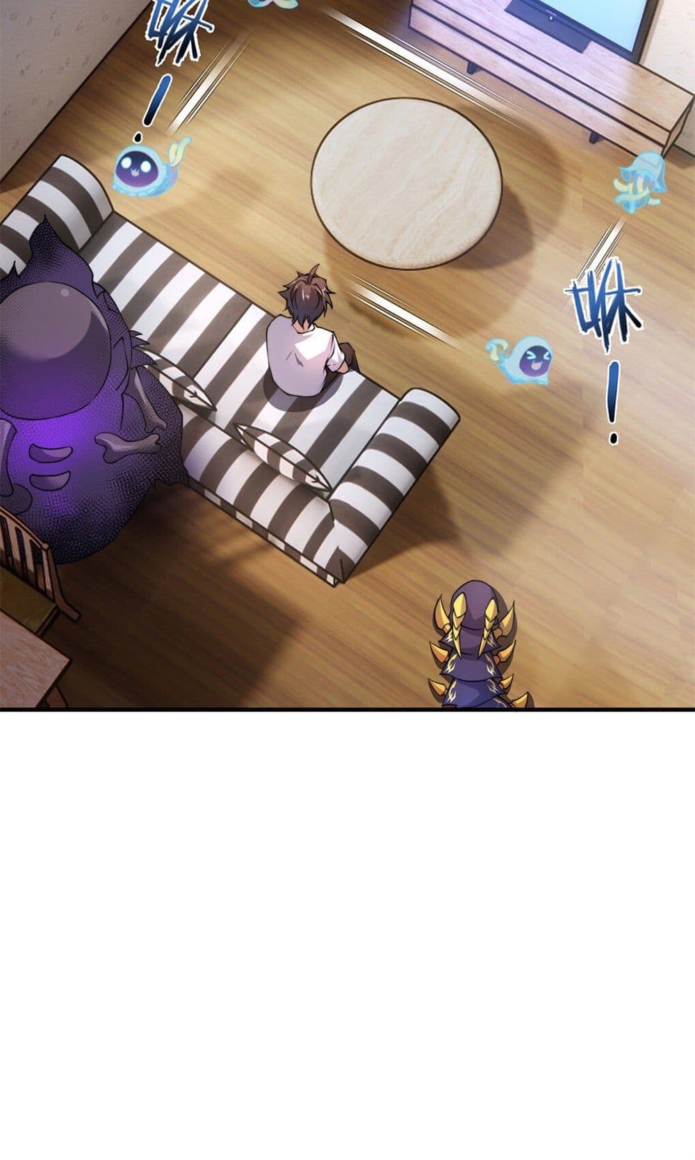 Monster Pet Evolution page 6