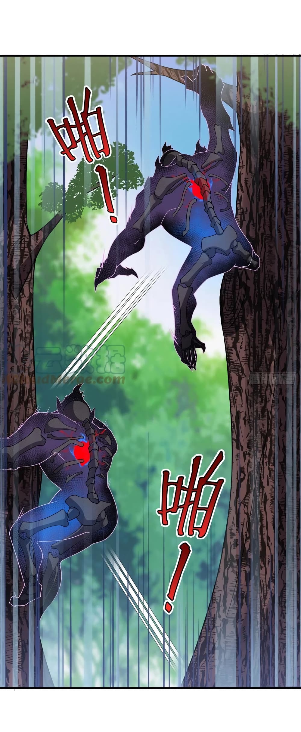 Monster Pet Evolution page 7