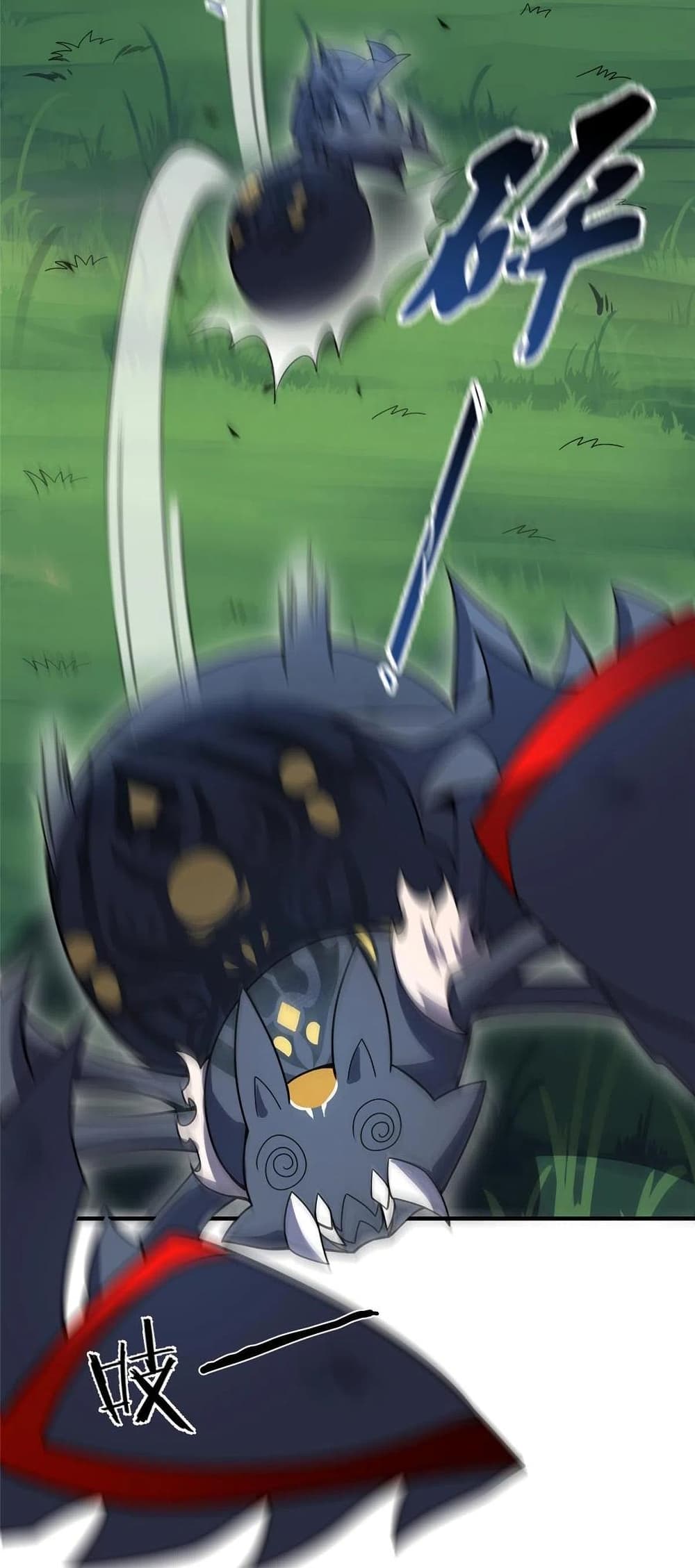 Monster Pet Evolution page 9