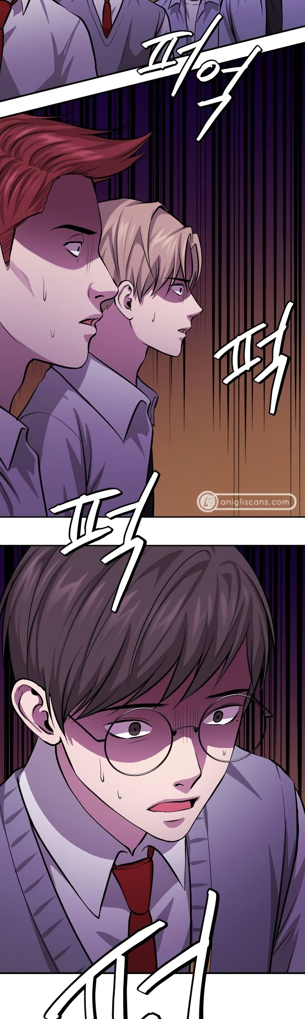 Monsters page 3
