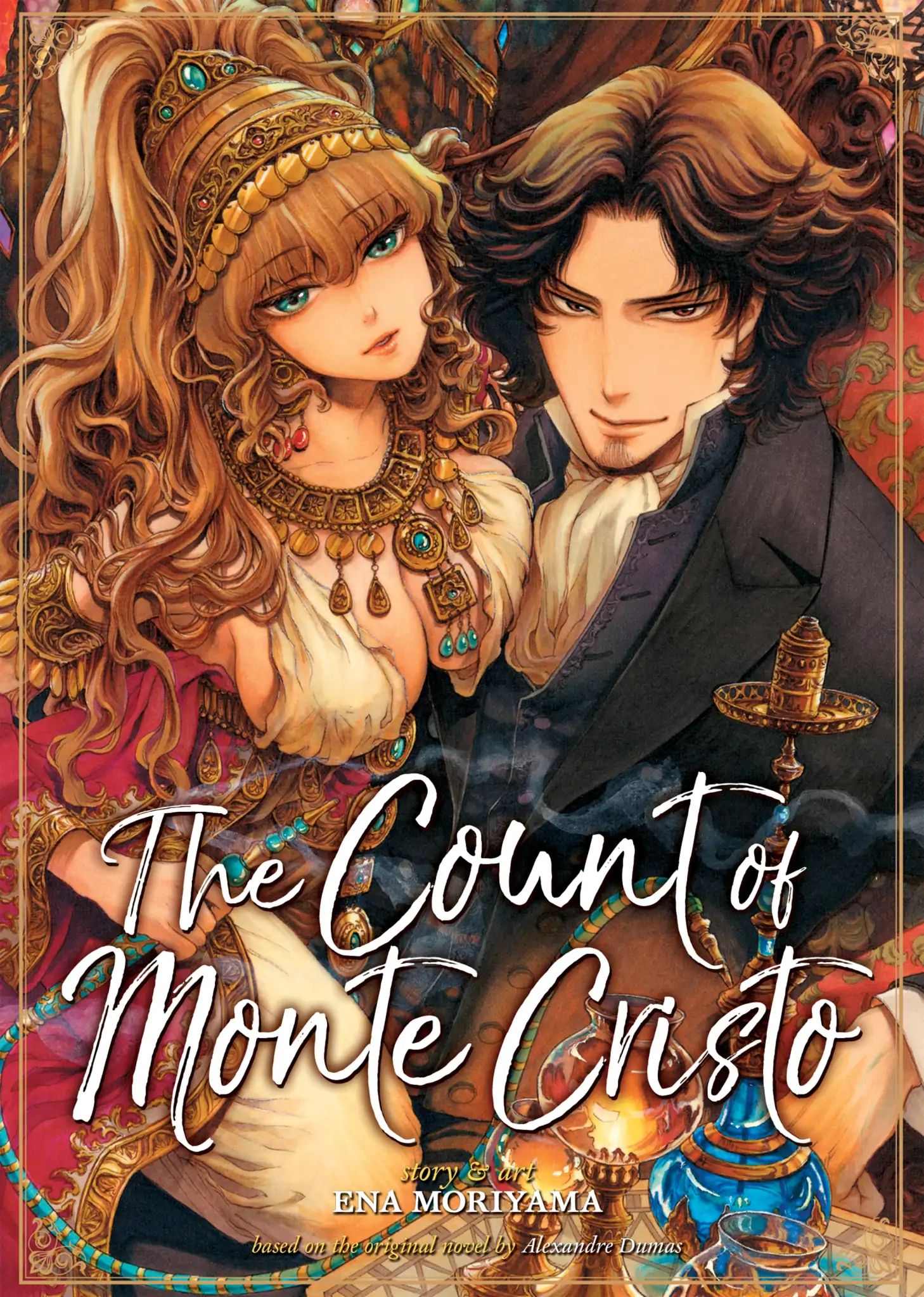 Monte Cristo Hakushaku ท่านเคาท์แห่ง มอนเต คริสโต page 1