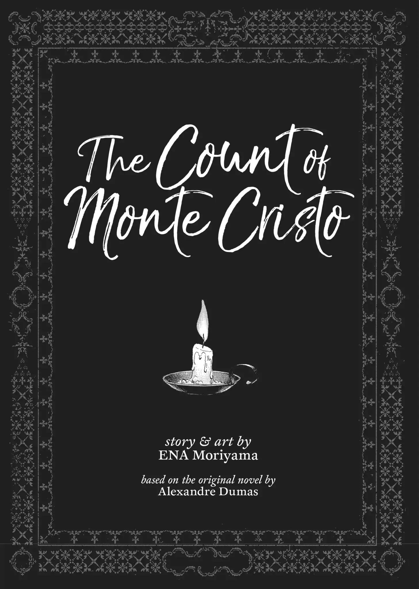 Monte Cristo Hakushaku ท่านเคาท์แห่ง มอนเต คริสโต page 6