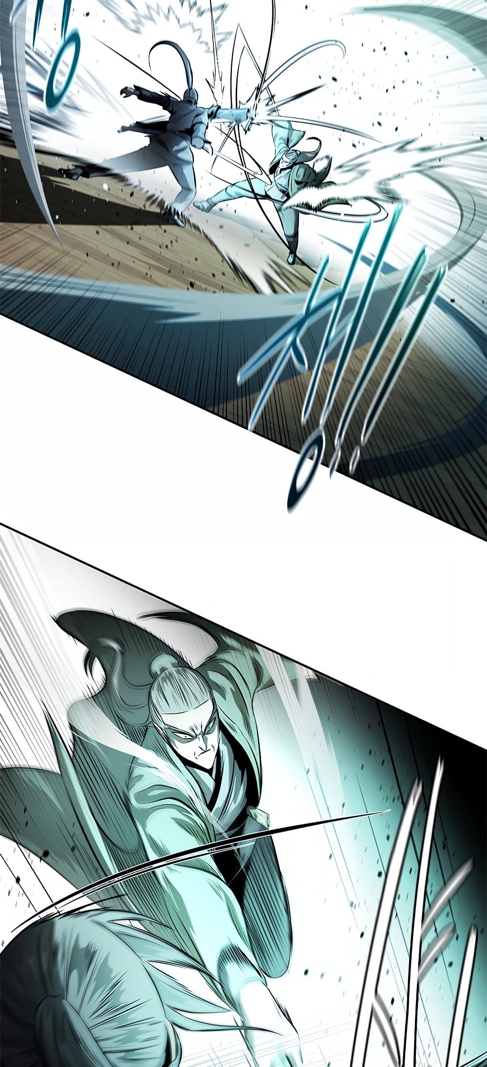 Moon-Shadow Sword Emperor page 10