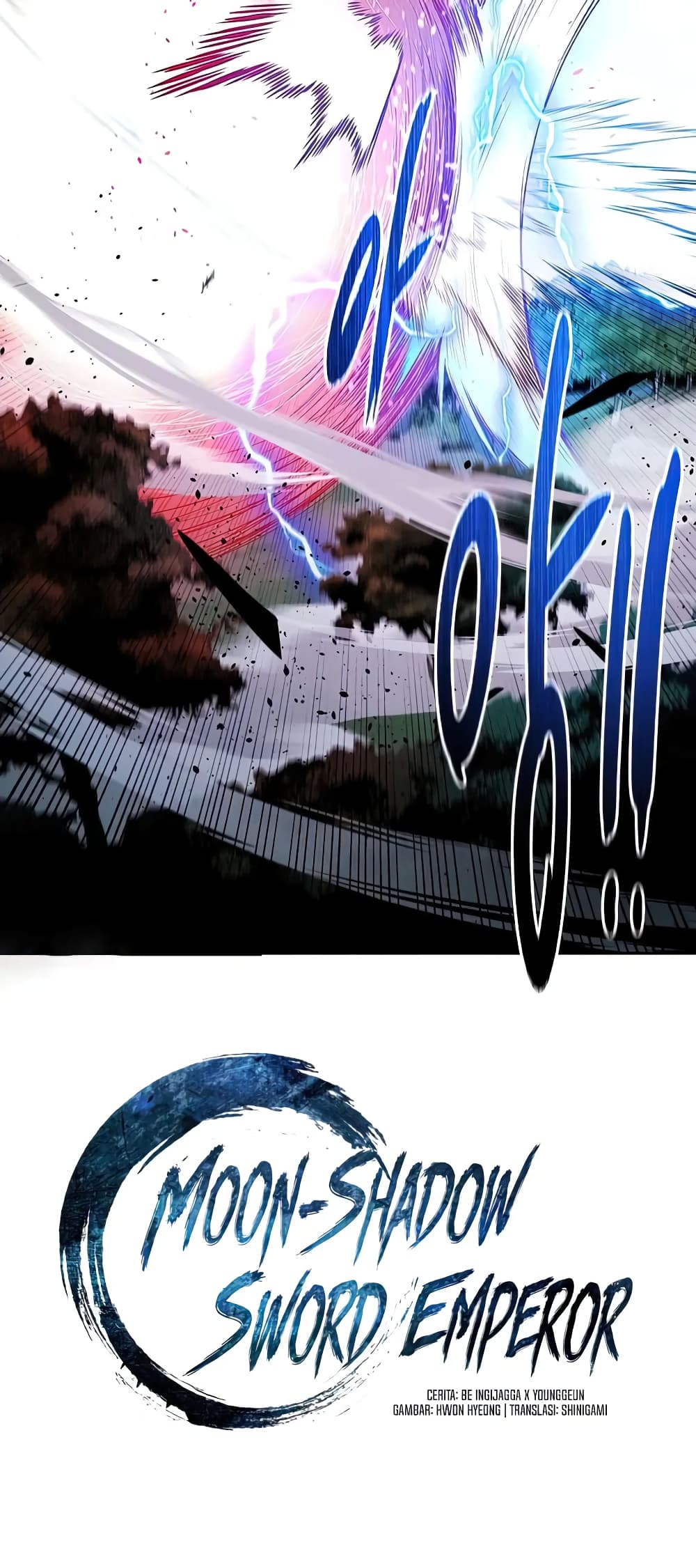 Moon-Shadow Sword Emperor page 10