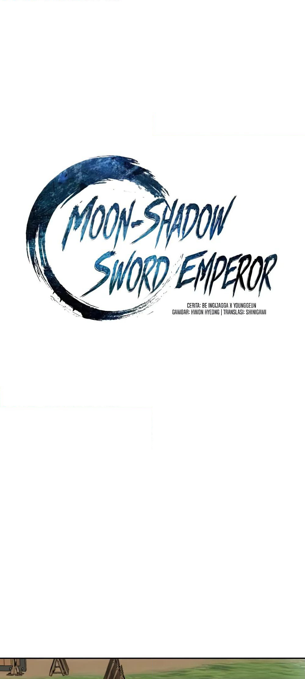 Moon-Shadow Sword Emperor page 9