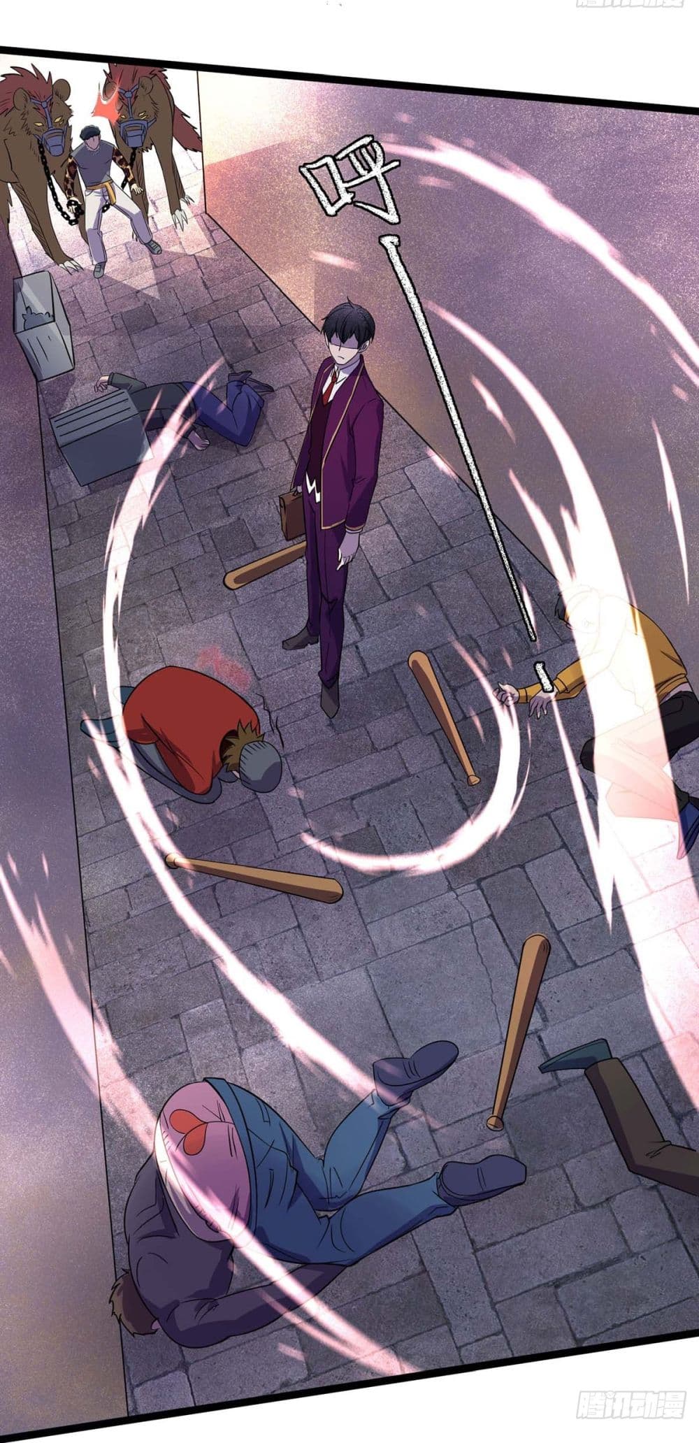 More Kill More Powerful page 10