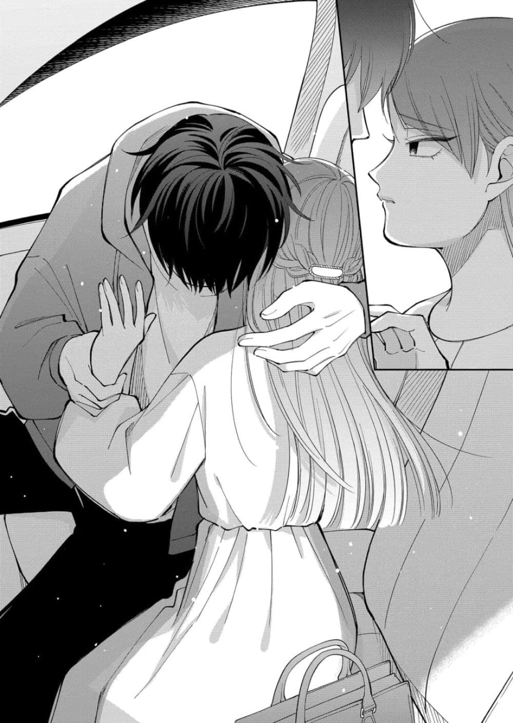 Moriagaranai Date page 16