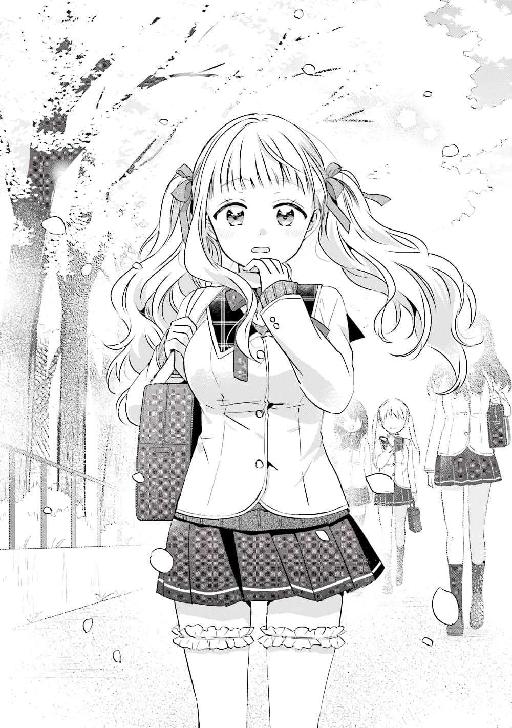 Moshi, Koi ga Mieta Nara page 6