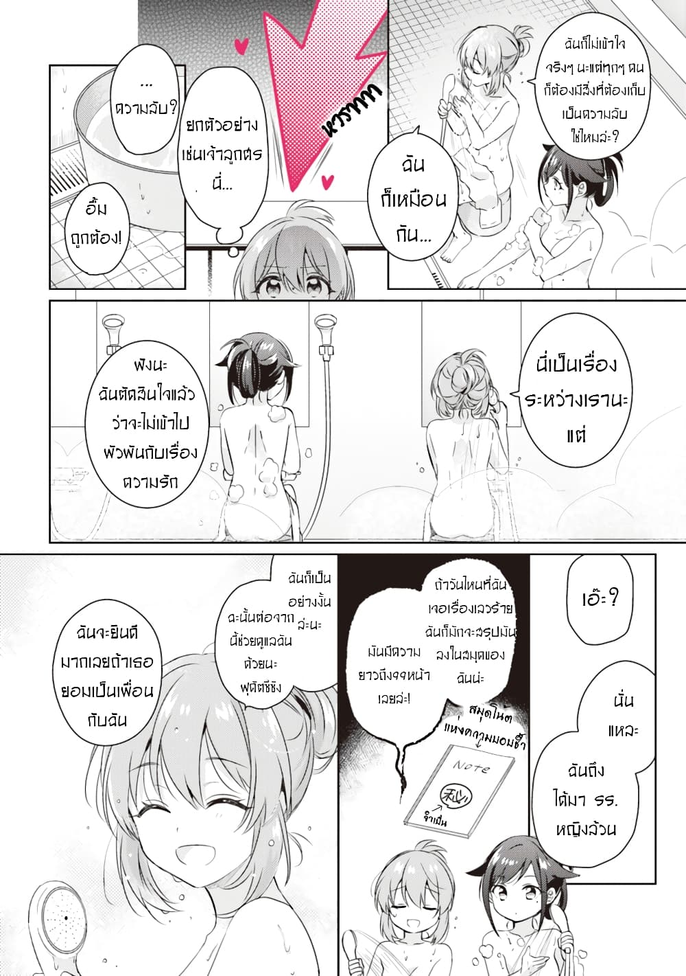 Moshi, Koi ga Mieta Nara page 27