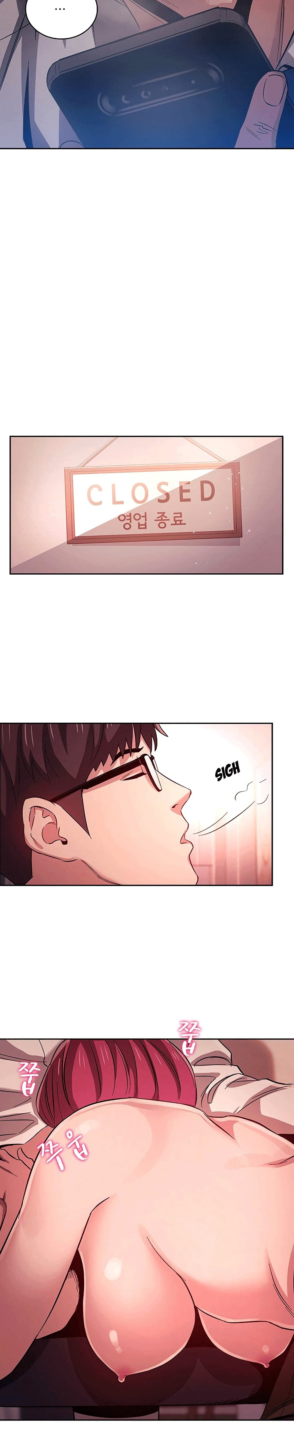 Mother Hunting page 11