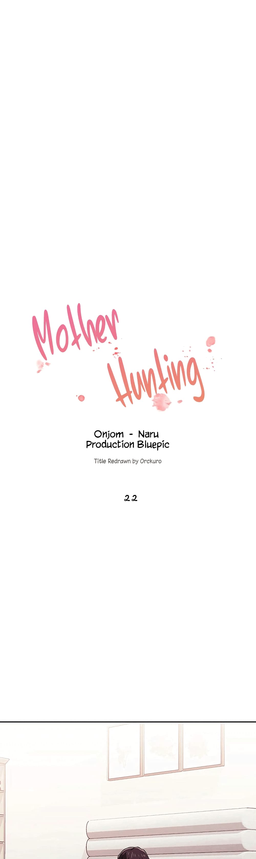 Mother Hunting page 1