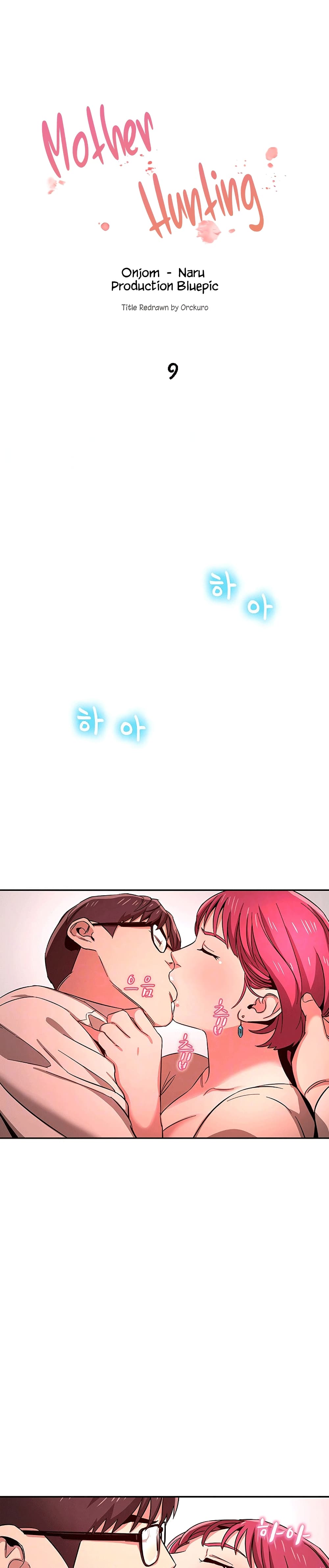 Mother Hunting page 3