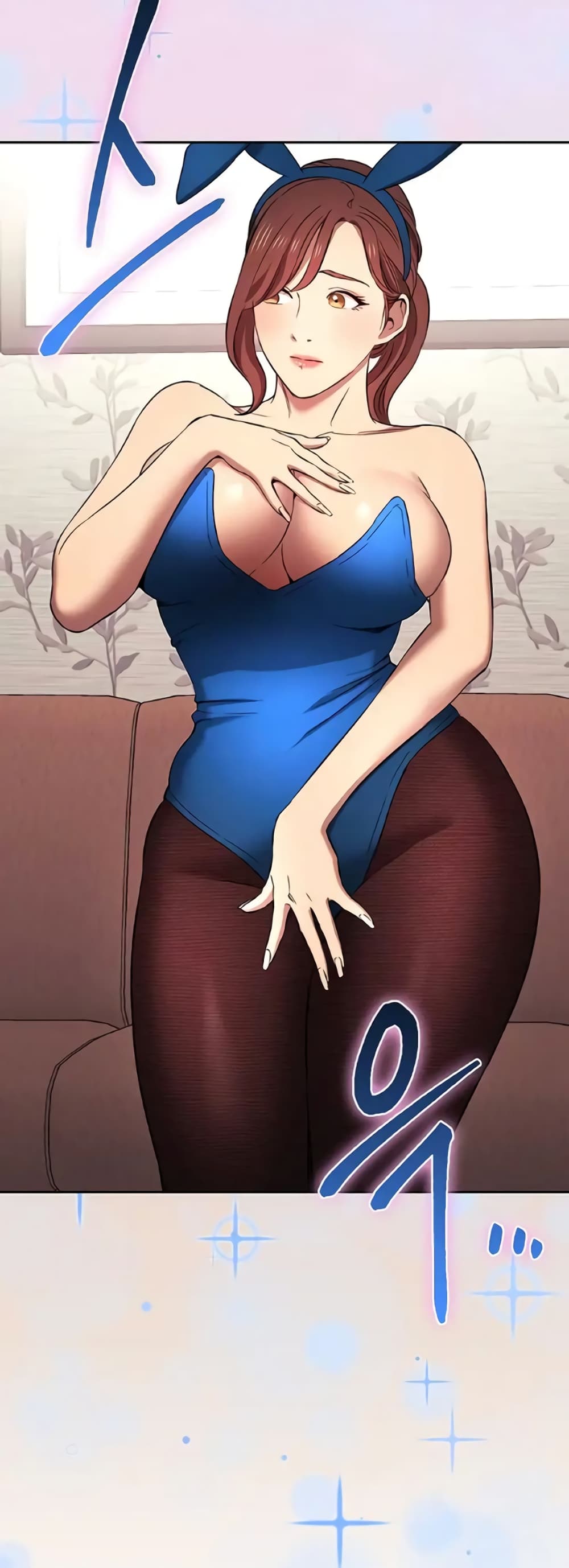 Mother Hunting page 9
